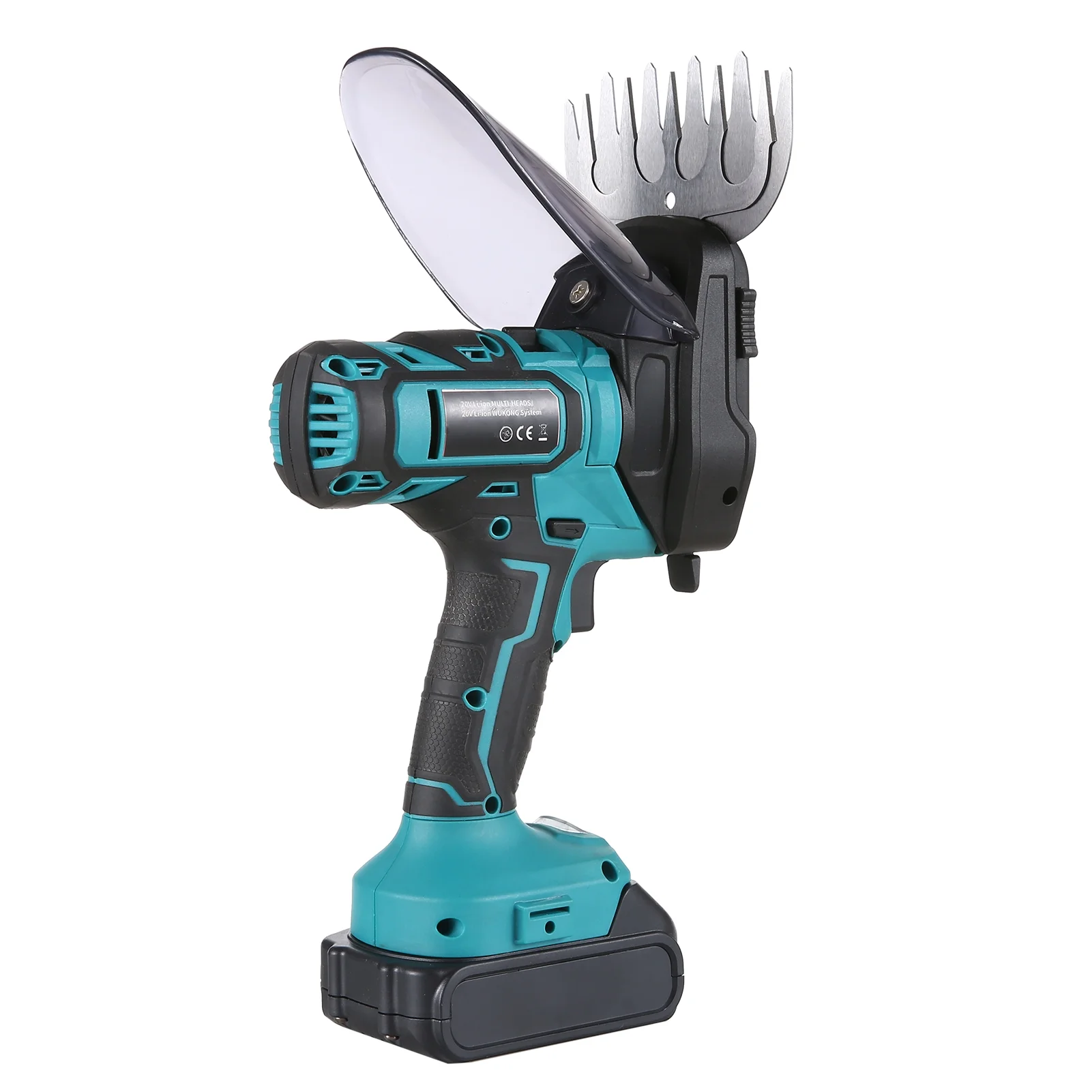 Lepmerk Electric pruning scissors,1 Clippers Power 2pcs 2000mAh Battery Shears Handheld 2 Power 2pcs 2000mAh Handheld 2 1 20V Shears Handheld Battery r S Battery PRU Shear PRU Shear US QISUO HUIOP