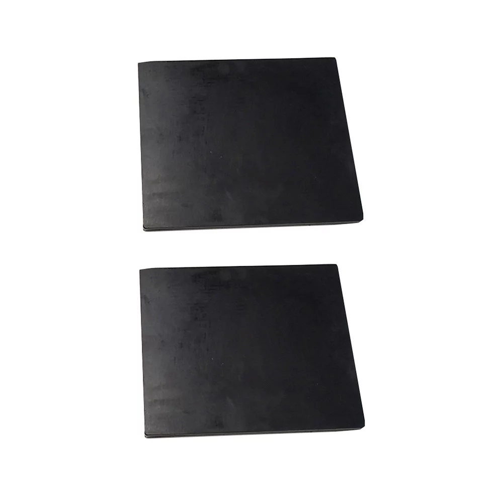 One Set of Two Snow Plow Blade Edges for PW22 Pro Wing Extensions 0020500