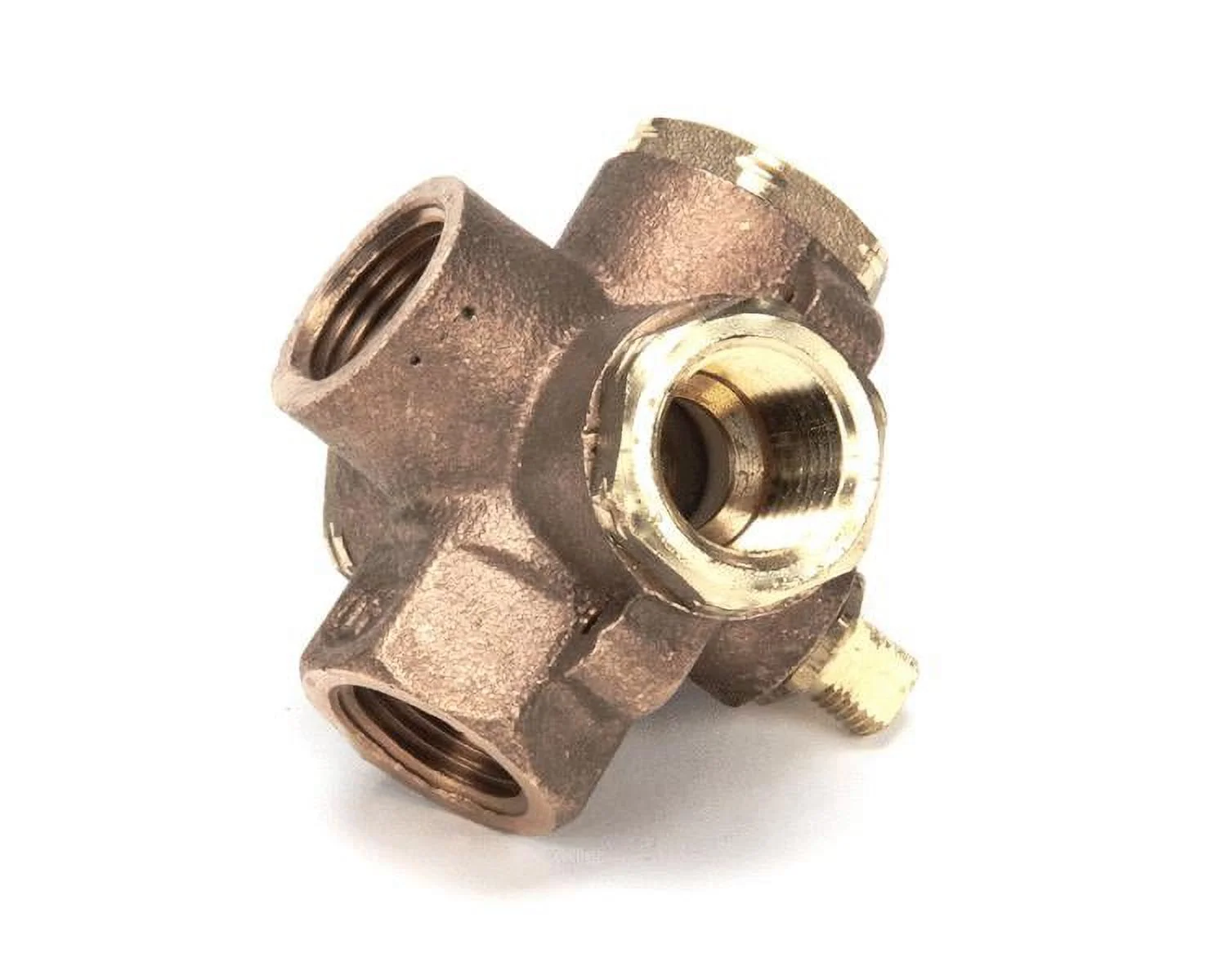 Power Soak Systems 38689 Valve Selector, 5-Port, 1/2