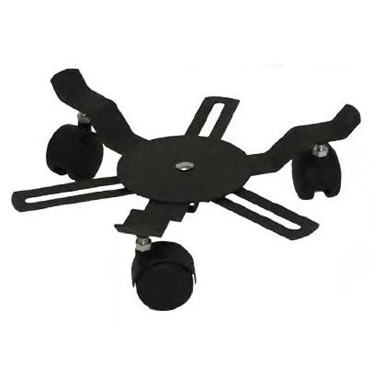 11 x 19 in. Iron Planter Dolly