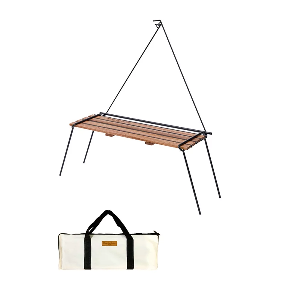 table,Sabilli Wood Table 304 Stainless Family Picnic Potable Table Family Picnic Steel And Sabilli And Sabilli Wood 304 Stainless Steel Mewmewcat Dsfen Laoshe A-table. Buzhi