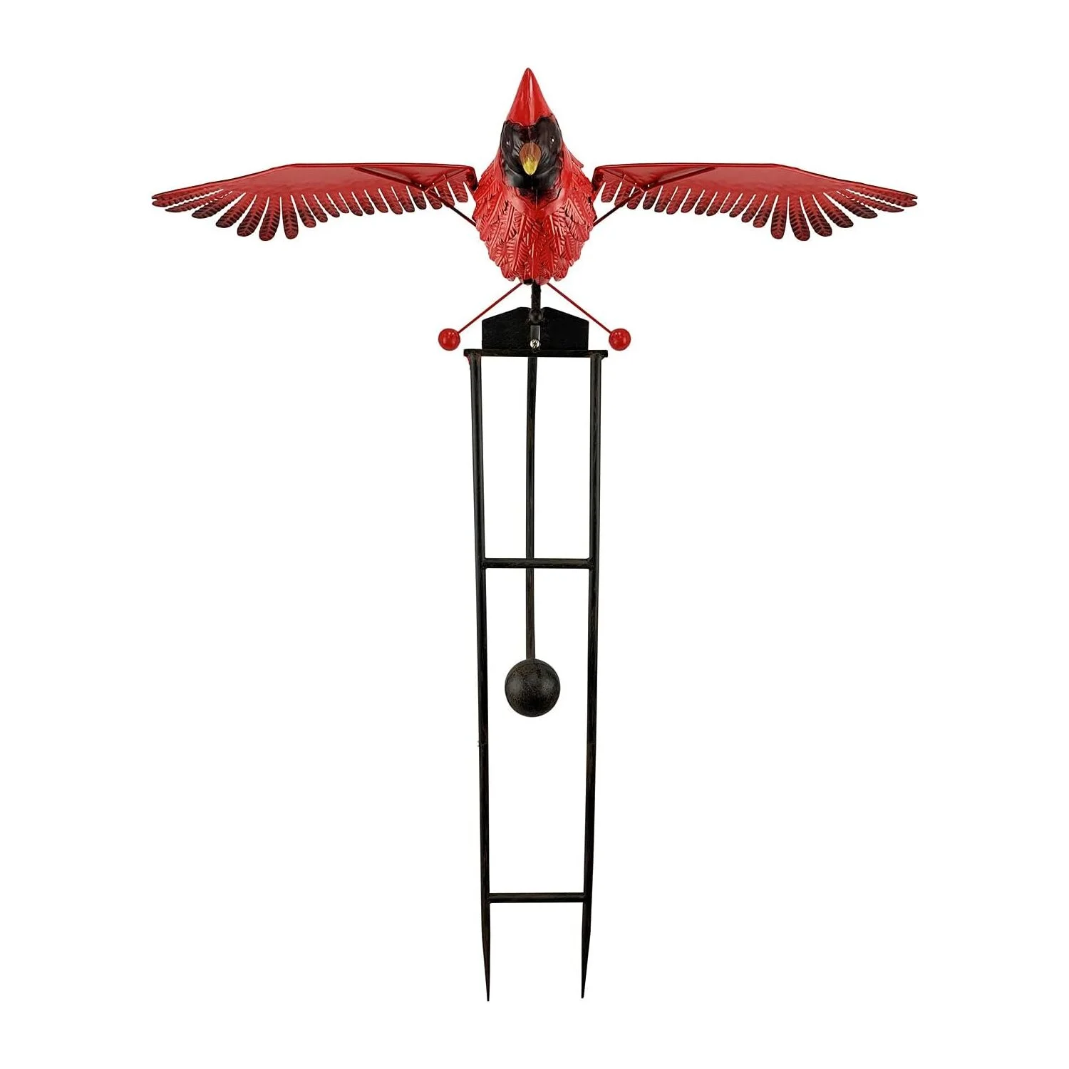 Red Carpet Studios Rocker Large Cardinal
