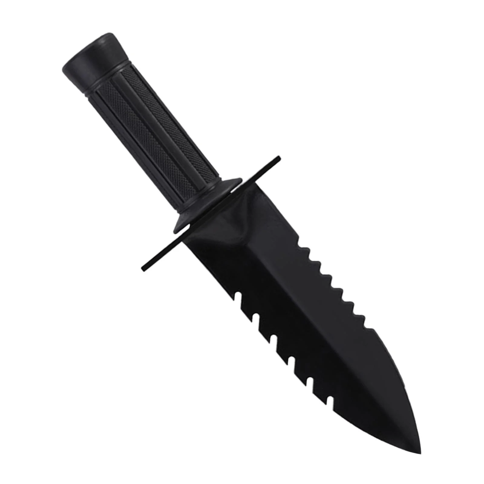 figatia Gardening Trowel Small Hand Spade Iron Comfortable Grip Garden Trowel Garden Tool for Backyard Transplanting Lawn Farmer Soil Without Bag