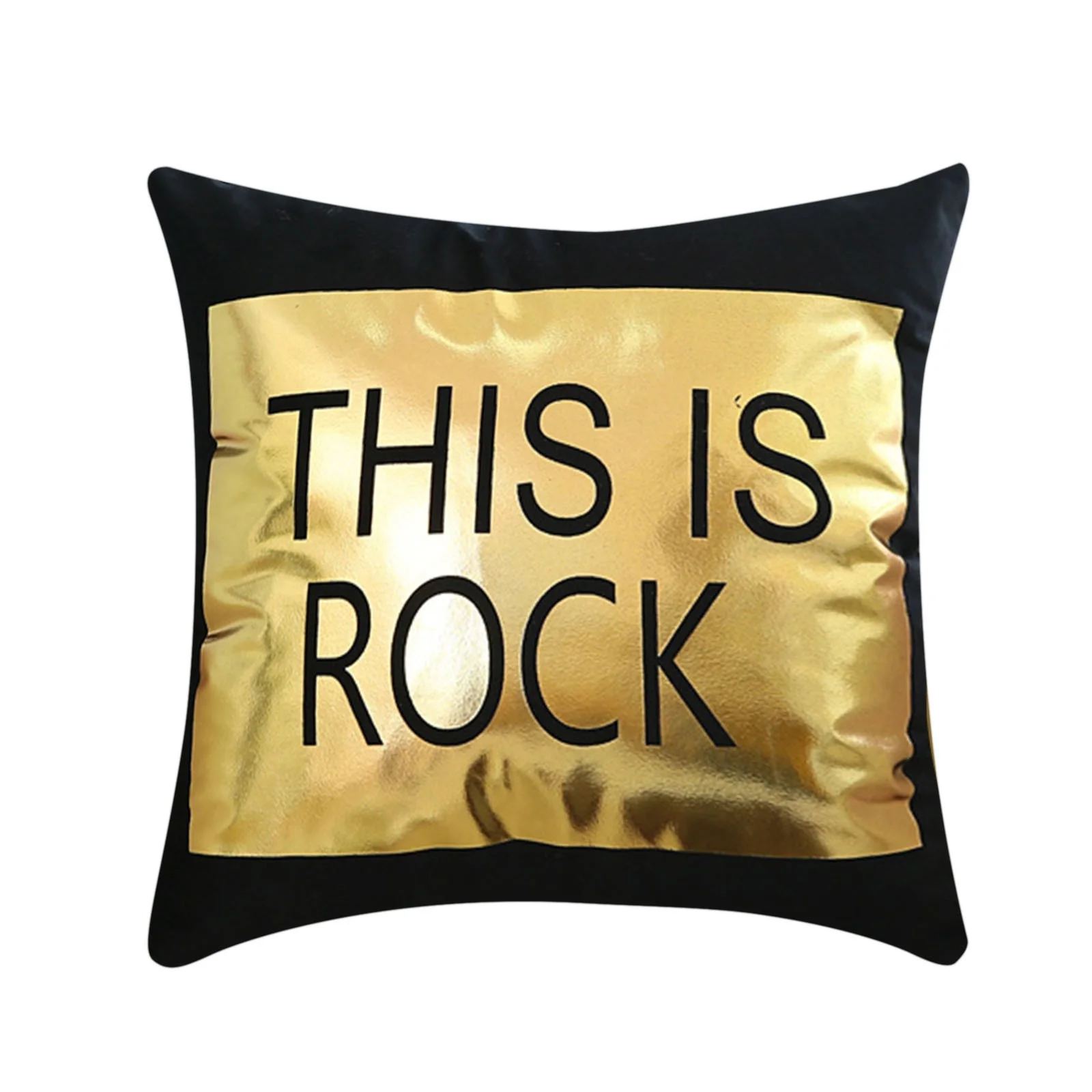 Yeetfub Plant Decorative Painting Cotton And Linen Pillowcase Home Sofa Hanging Chair Pillow Car Seat Cushion Coreless