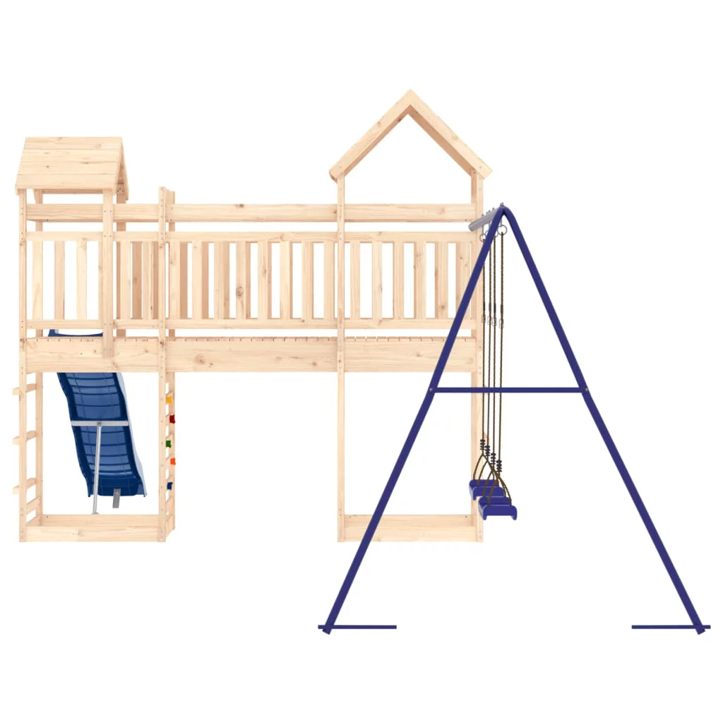 moobody Playset Solid Wood Pine