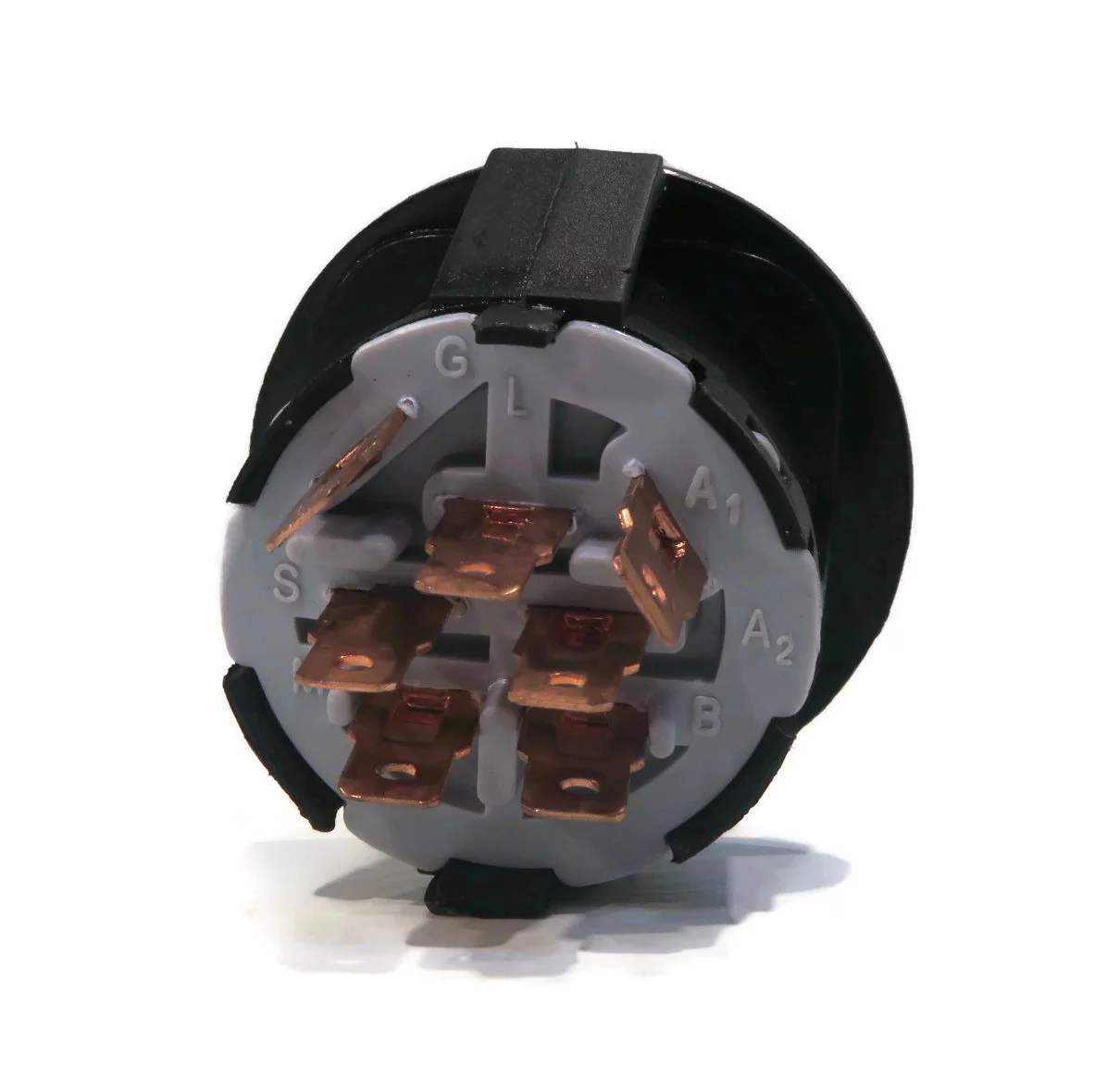 The ROP Shop | Ignition Key Switch W/ Key For MURRAY 94762 94762MA 94762MAX Lawn Mower Tractor