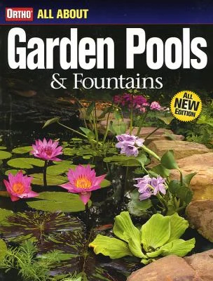 Pre-Owned Ortho All about Garden Pools & Fountains (Paperback) 0897215133 9780897215138
