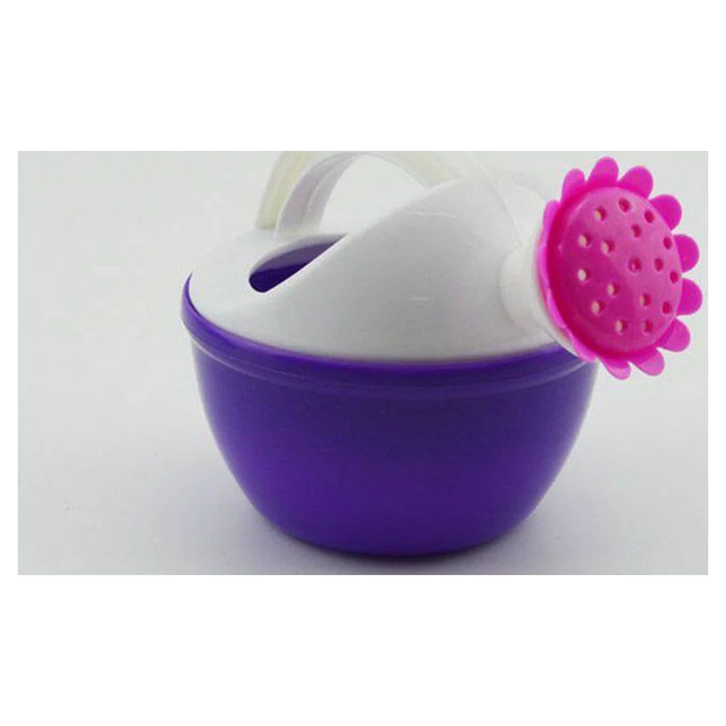 9PCS/Set Random Color Kids Beach Toys Castle Bucket Spade Rake Water Tools SetKids Toys Birthday Gift