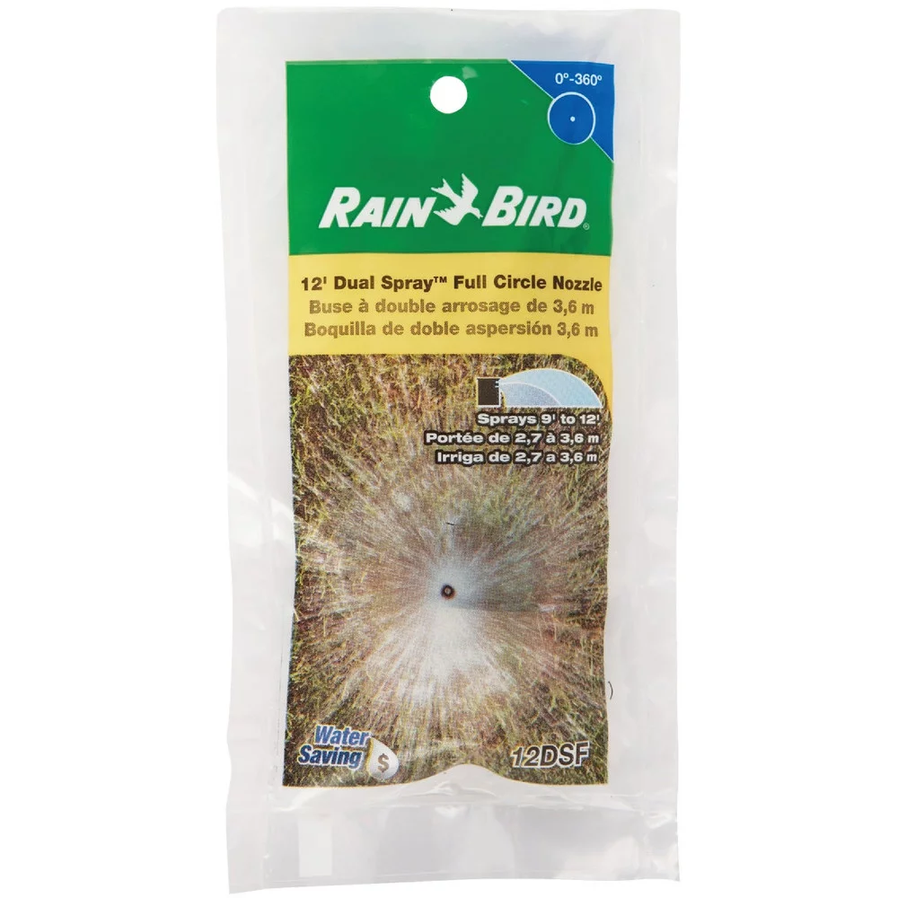 Rain Bird Full Circle Dual Spray Pop-Up Spray Nozzle 12DSF 12DSF 719926