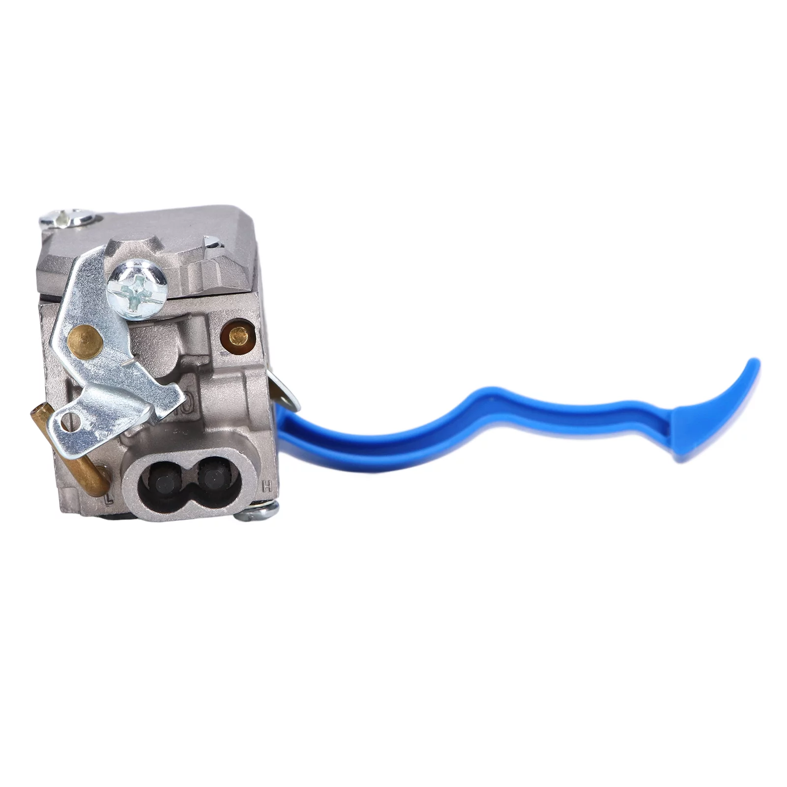 Carburetor Replacement Kit with Air Filter for Husqvarna 125B 125BVX 125BX Blower Lawn Mower