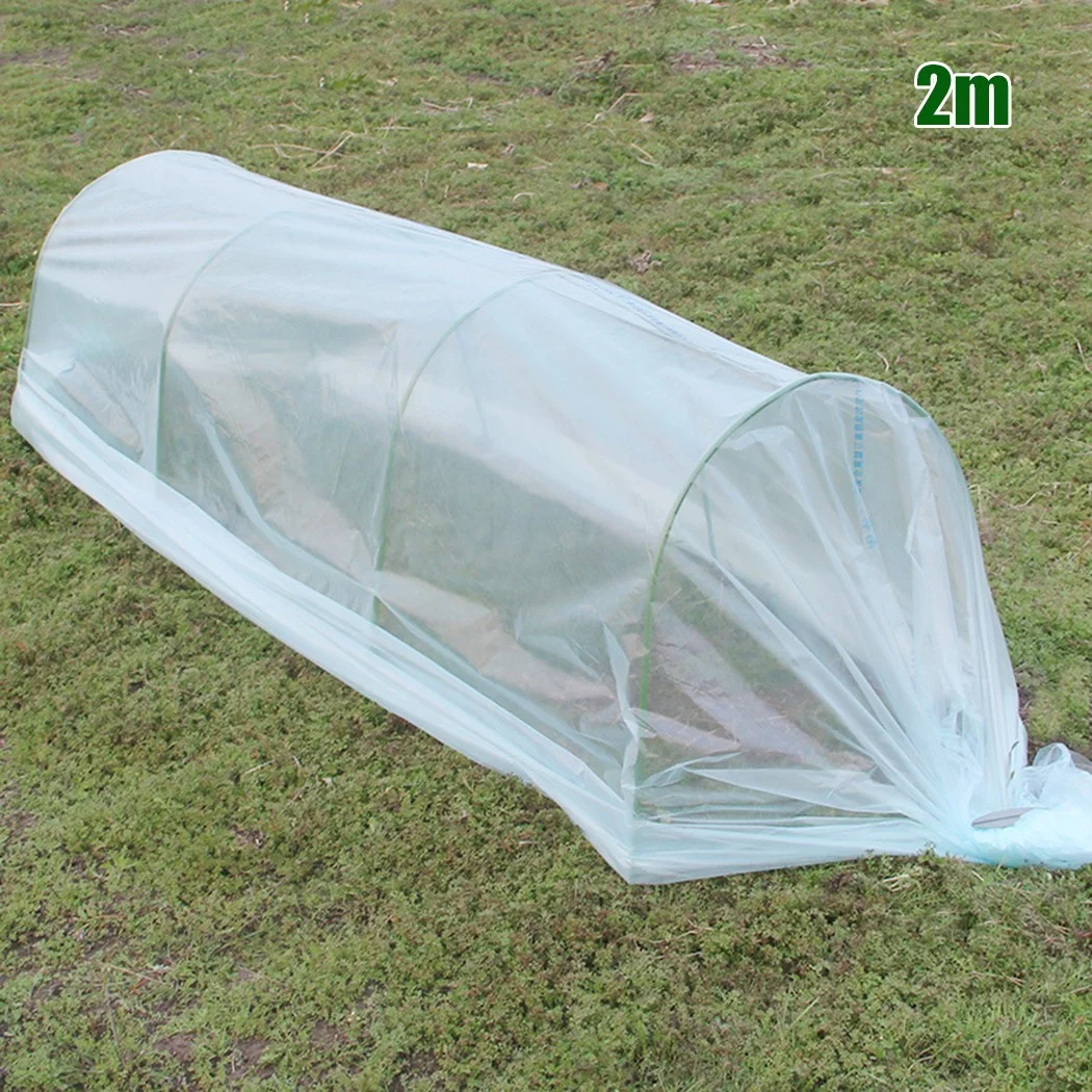 Greenhouse Tunnel Foil Plastic Horticultural Polythene Sheet Plant Cover