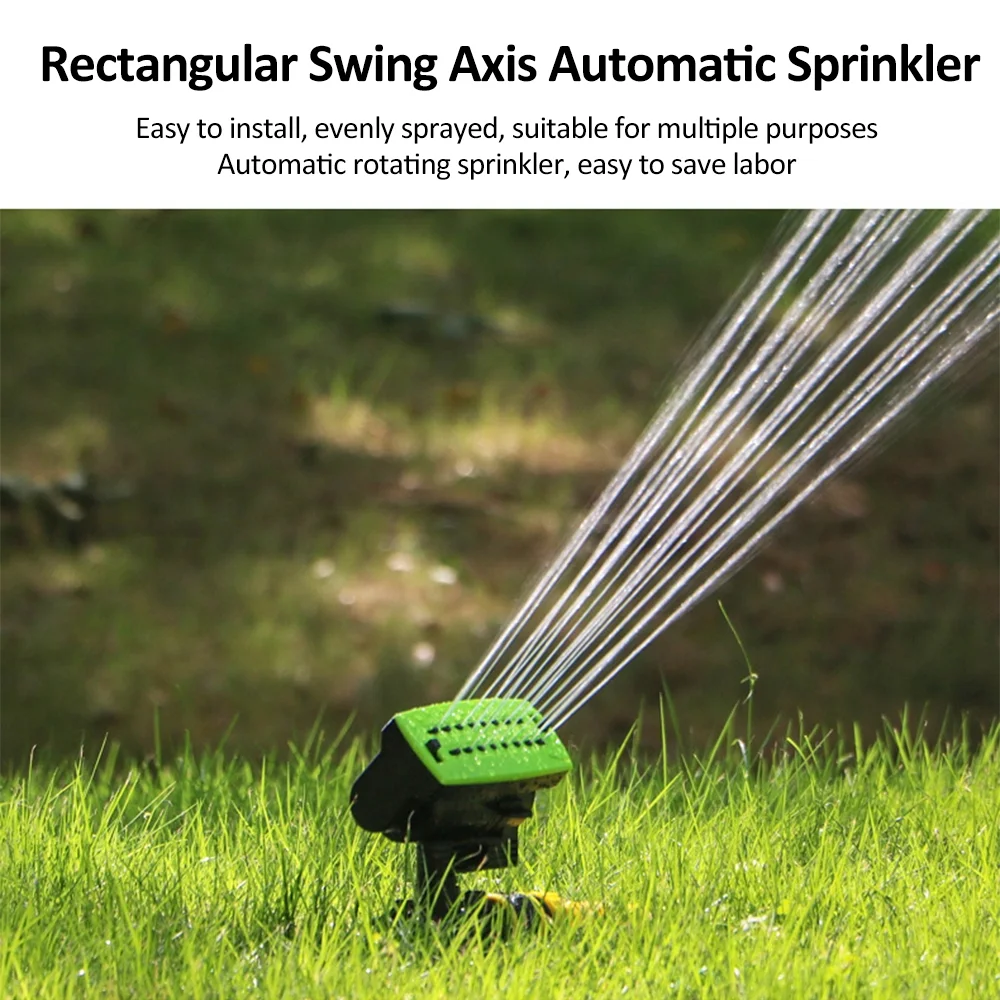 Sprinkler,Sprinkler Maintenance Sprinkler 180° Park Patio Twirltide