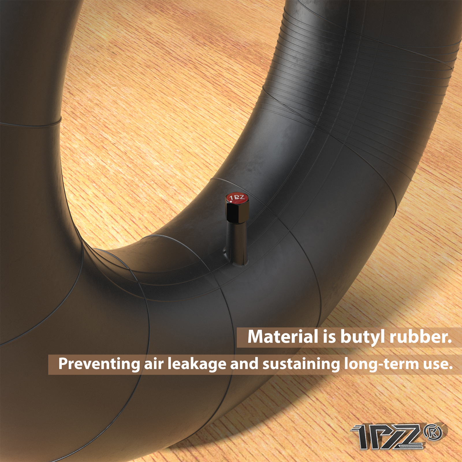 1PZ  CZ0-246 Set of 2 Inner Tubes 20X10.0-8 20x10.00-8 20x10-8 20x10x8 20/10-8 TR13 For Lawn Mowers Wheelbarrows ATVs Go Karts Tractors Snow Blowers Golf Carts Trailers