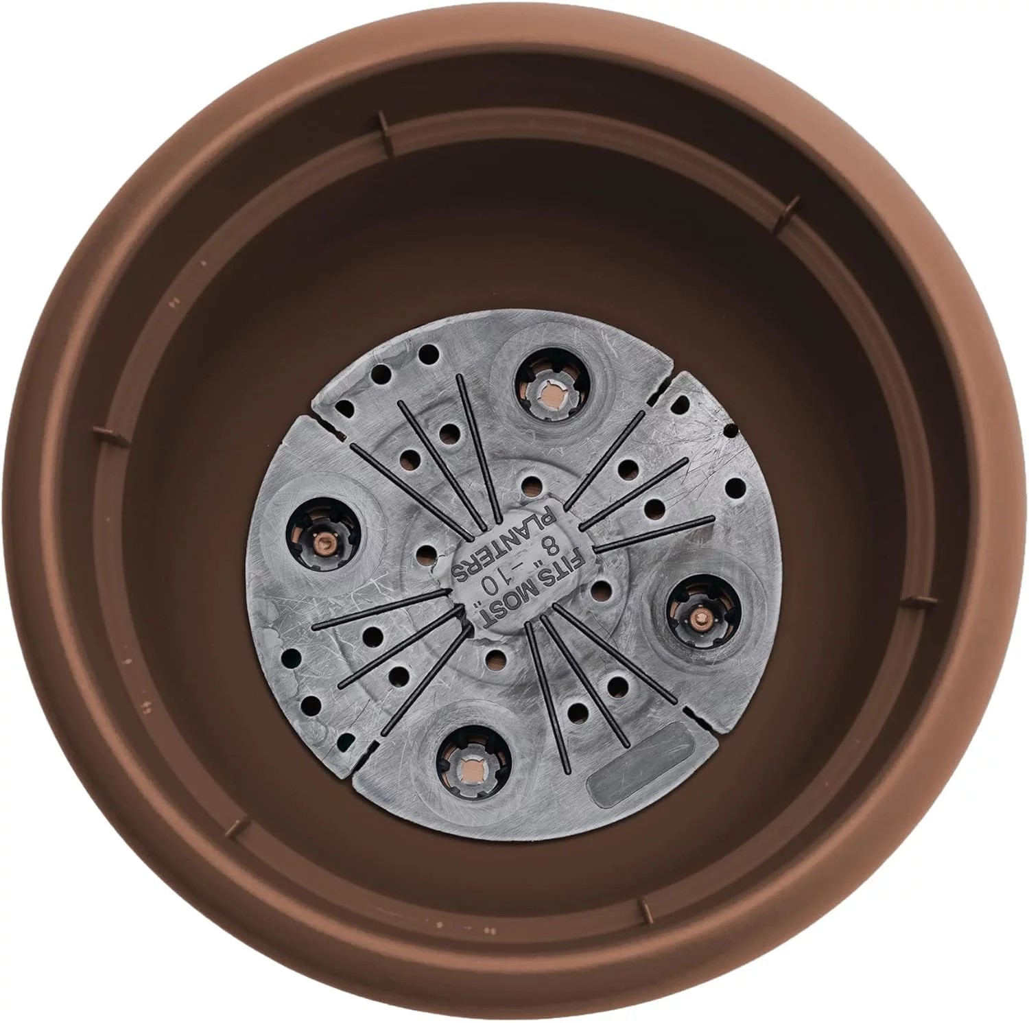 Ariana Self Watering Planter: 12