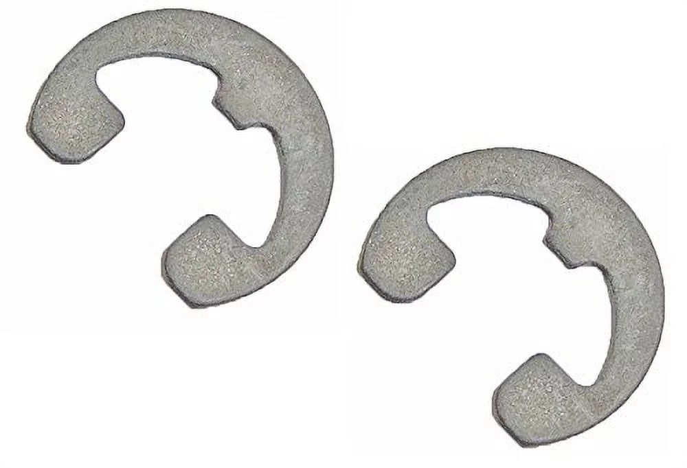 Homelite Ryobi Chainsaw (2 Pack) Replacement E-Ring # 08981-2PK