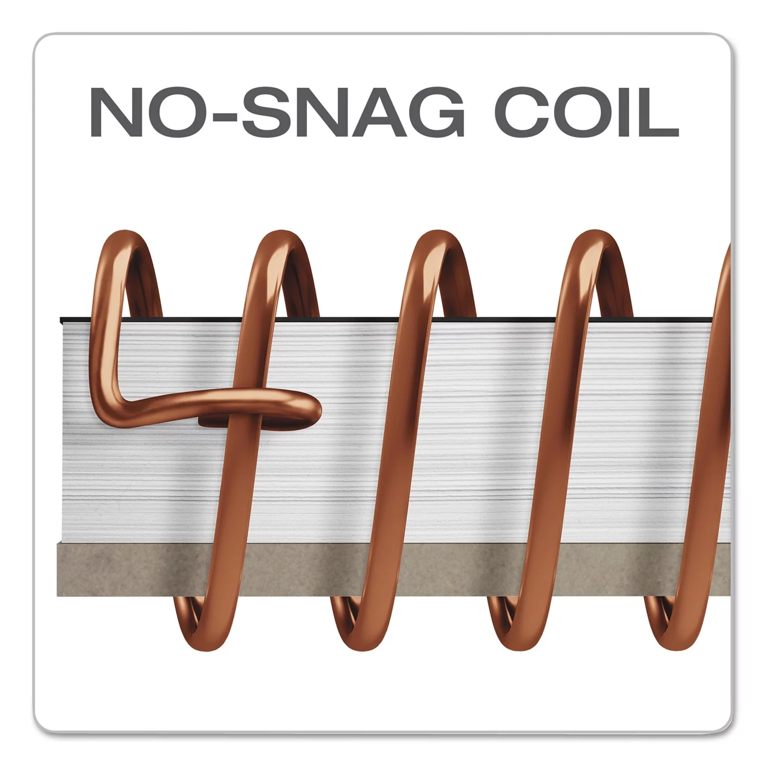 JEN Action Planner, Narrow Rule, Black Cover, 8.5 x 6.75, 100 Sheets