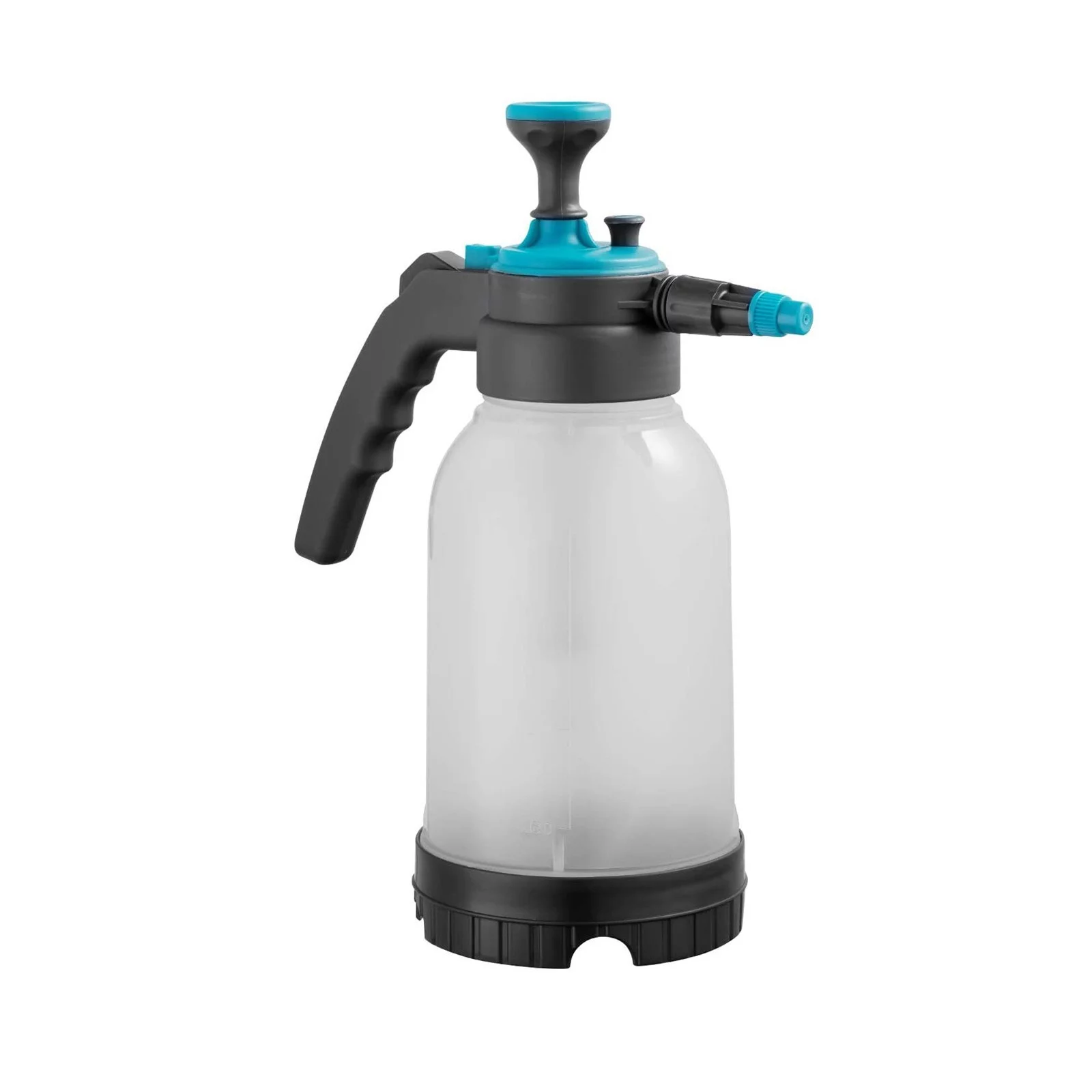 2.0L Garden Sprayer, Hand-held Pressure Pump Sprayer Spray Bottle W