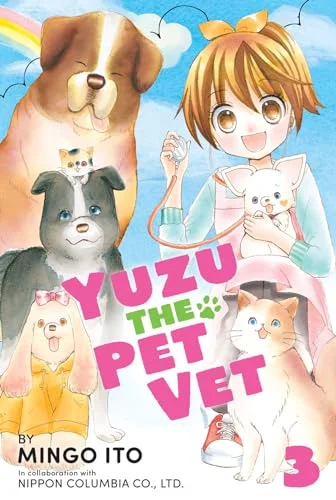 Yuzu the Pet Vet 3 (Paperback, Used, 9781646510122, 1646510127)