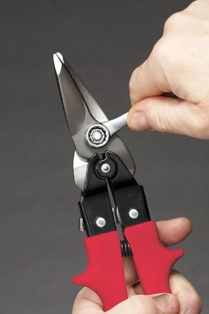 Malco Products Max2000 Left Cut Aviation Snip