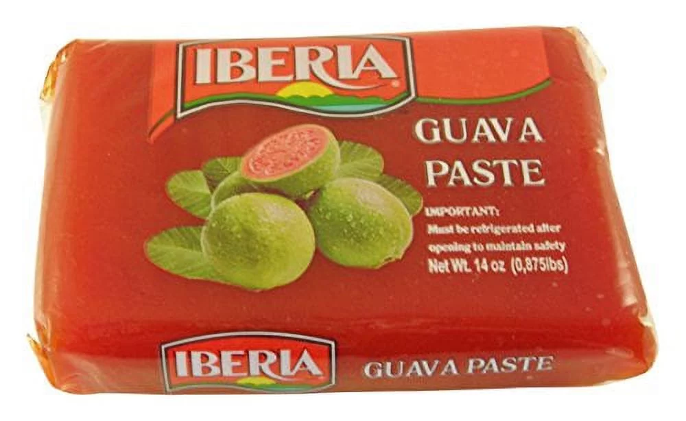 Iberia Guava Paste, 14 oz. Bricks, 3 Count