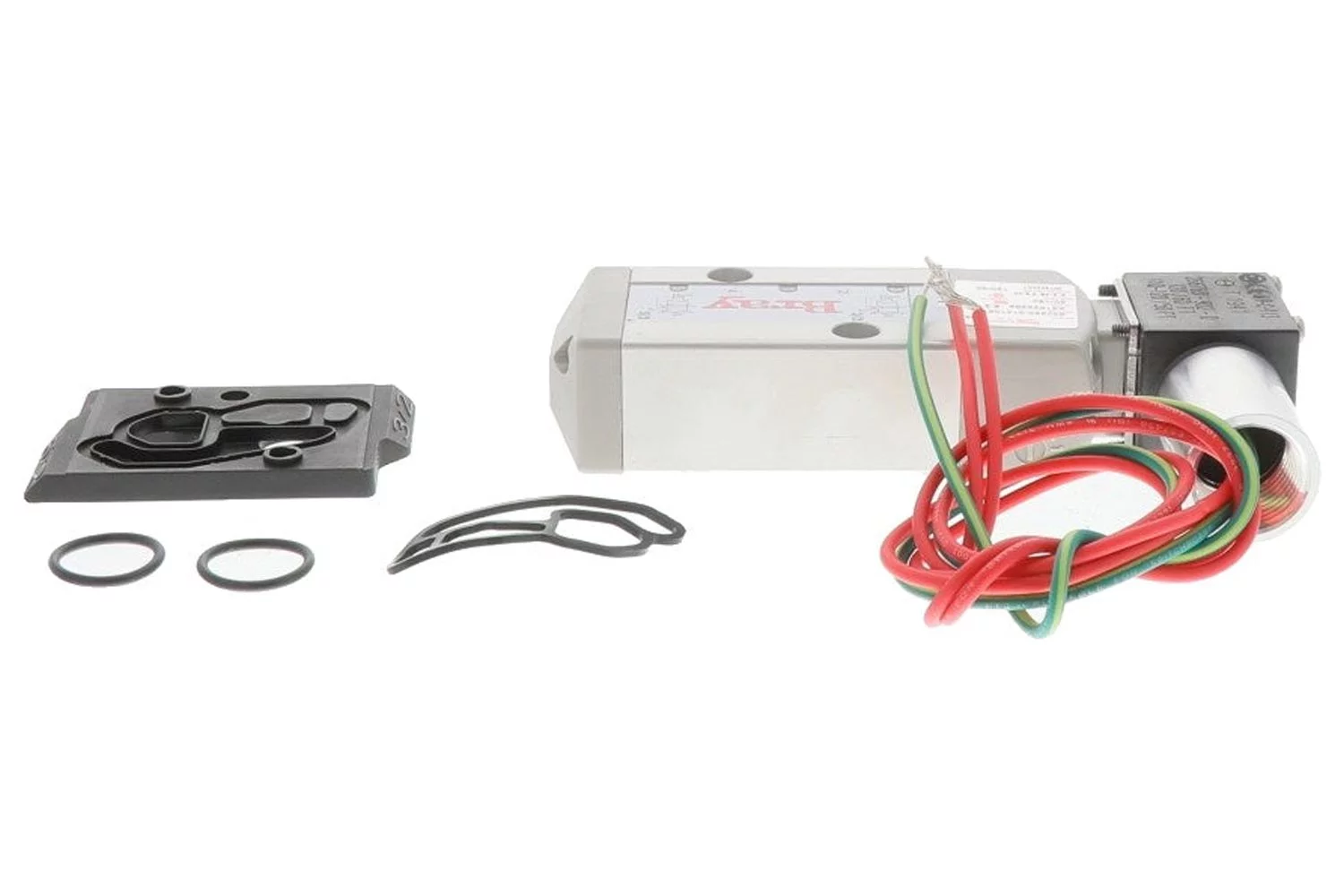 Bray 630250-21410536 120V Nema4 3 Wire Solenoid, replacement for 621250-21410536