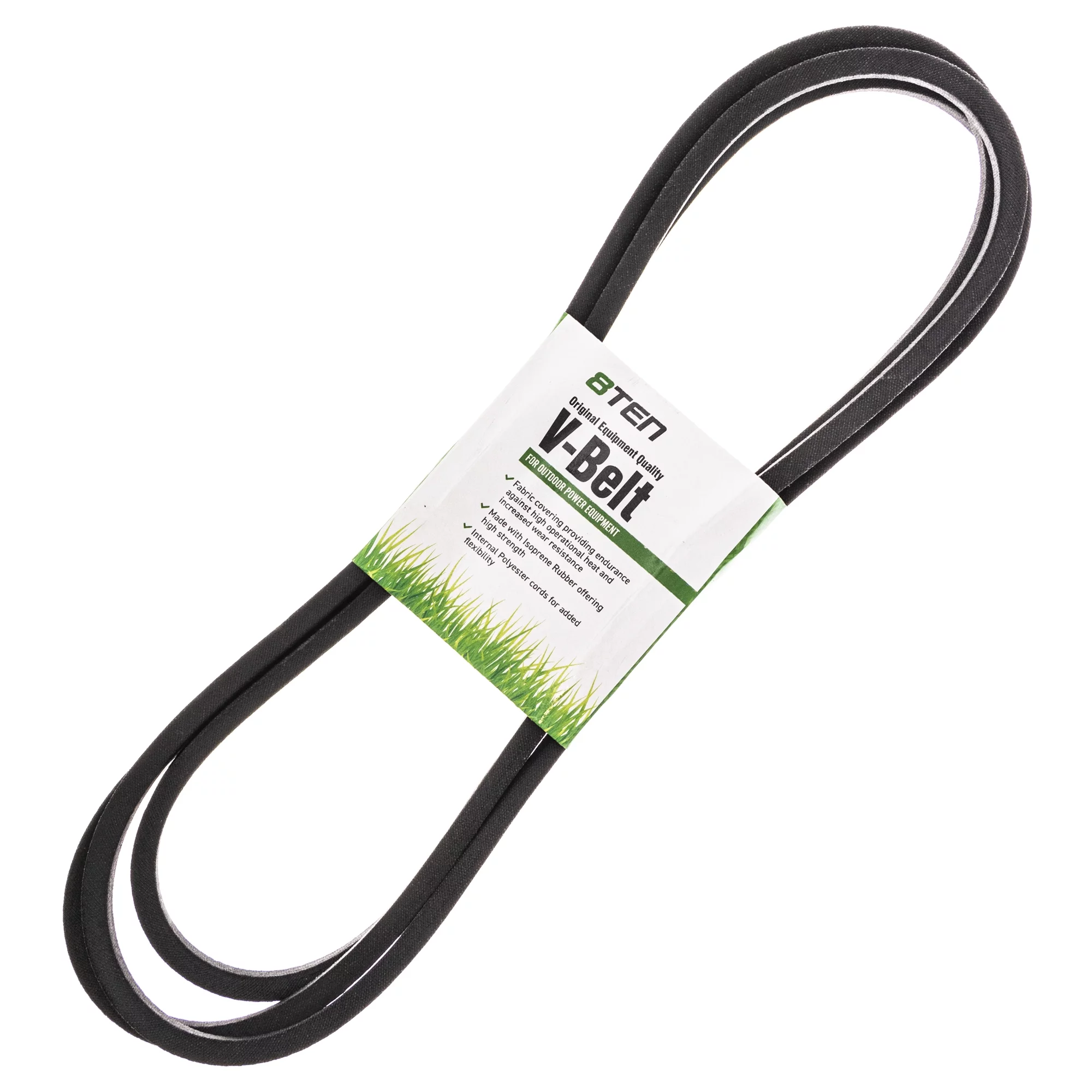 8TEN Deck Belt for AYP Husqvarna GTH2654 191273 532191273 54 inch 810-CBL2228T