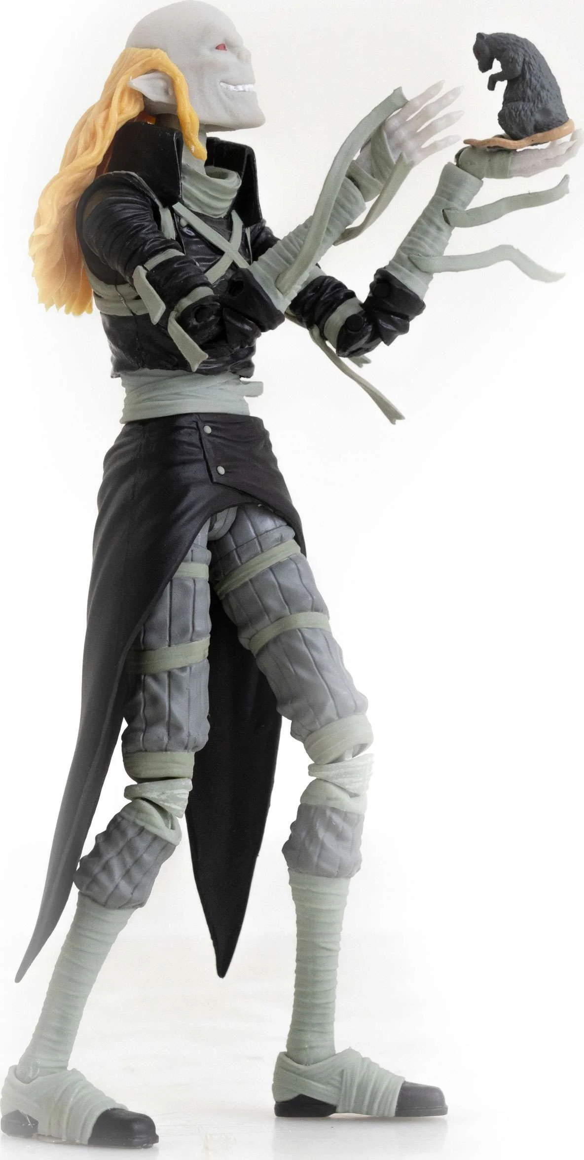 TMNT BST AXN IDW Rat King 5