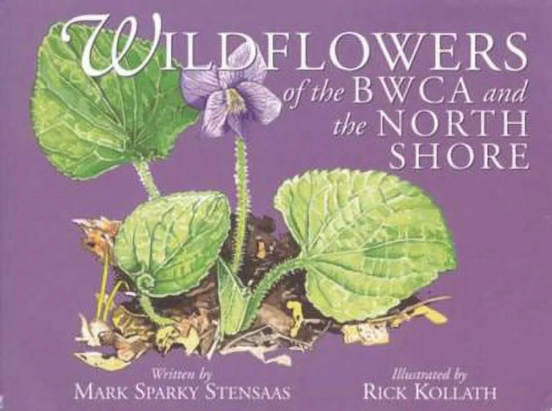 Pre-Owned Wildflowers of Bwca and the North Shore (Paperback) 0967379334 9780967379333