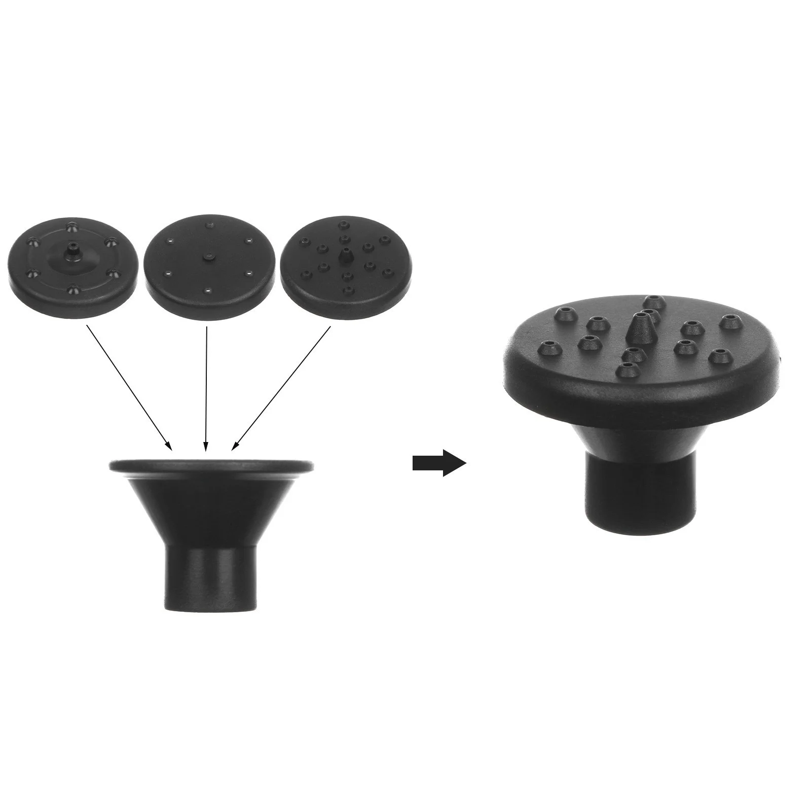 Sprinkler Flags Markers Geyser Garden Water Pond Solar Submersible Pool Power Watering Kit Panel Patio & Garden