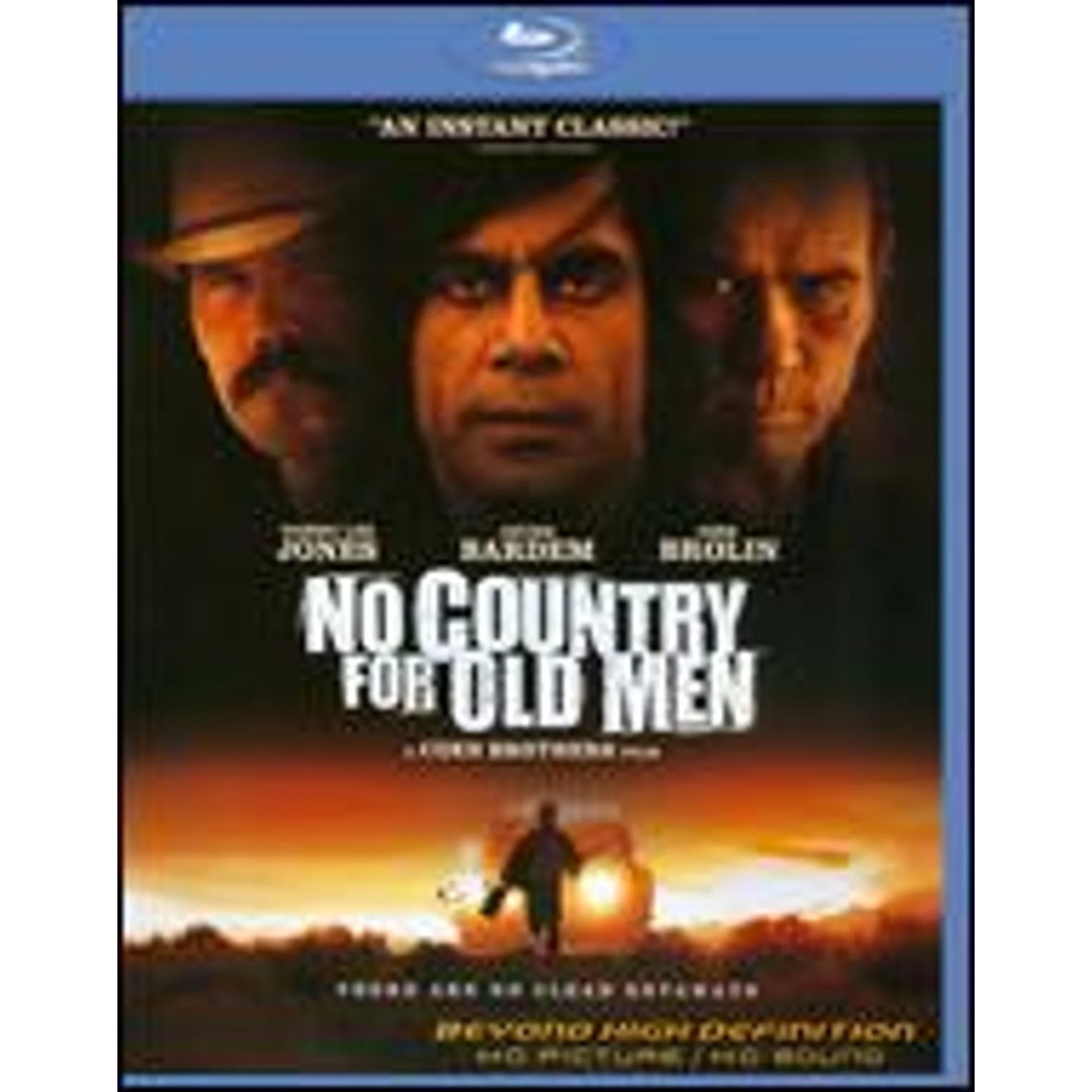 Pre-Owned No Country for Old Men [Blu-ray] (Blu-Ray 0786936750034) directed by Ethan Coen, Joel Coen