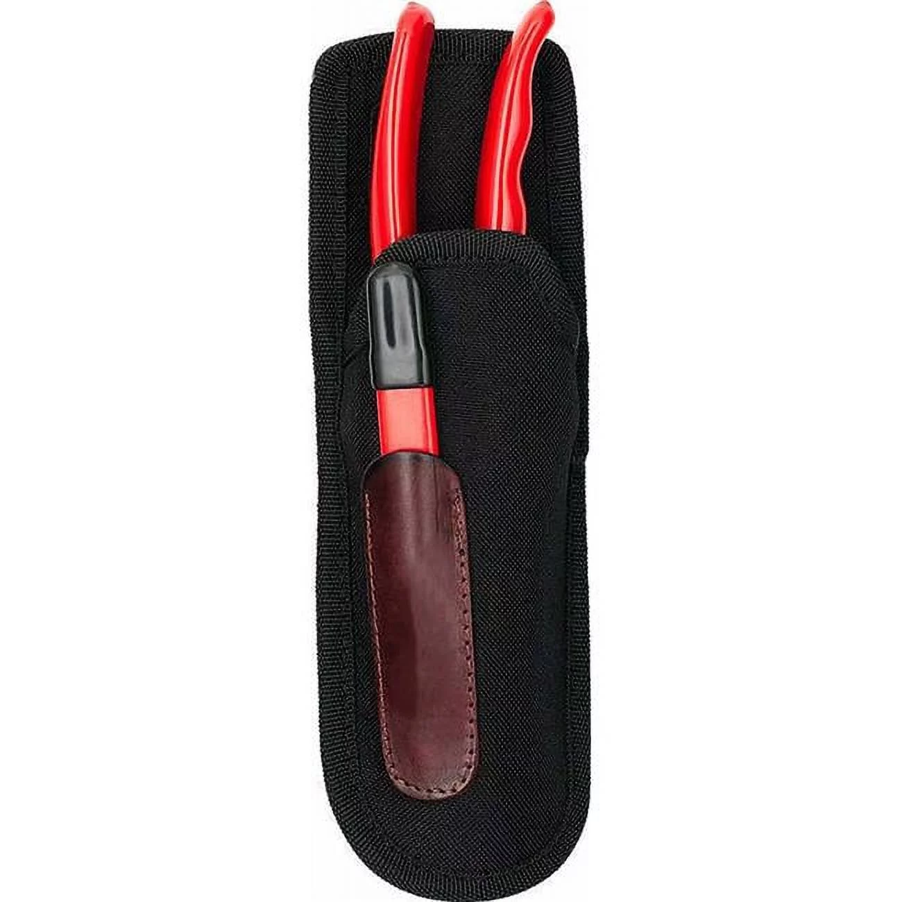 Nylon Pruner Holster with Sharpener Pocket - Pack of 10
