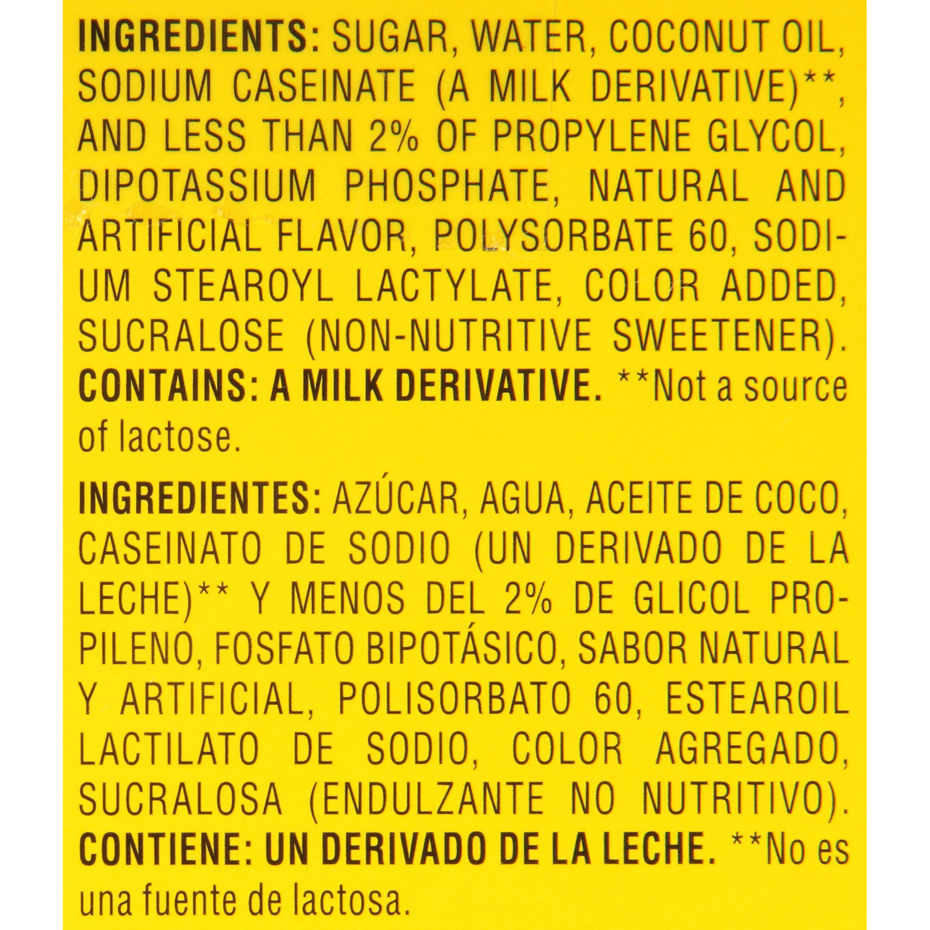 Coffee Mate Hazelnut Liquid Coffee Creamer, Bulk Coffee Creamer Pump Bottle, 50.7 Oz