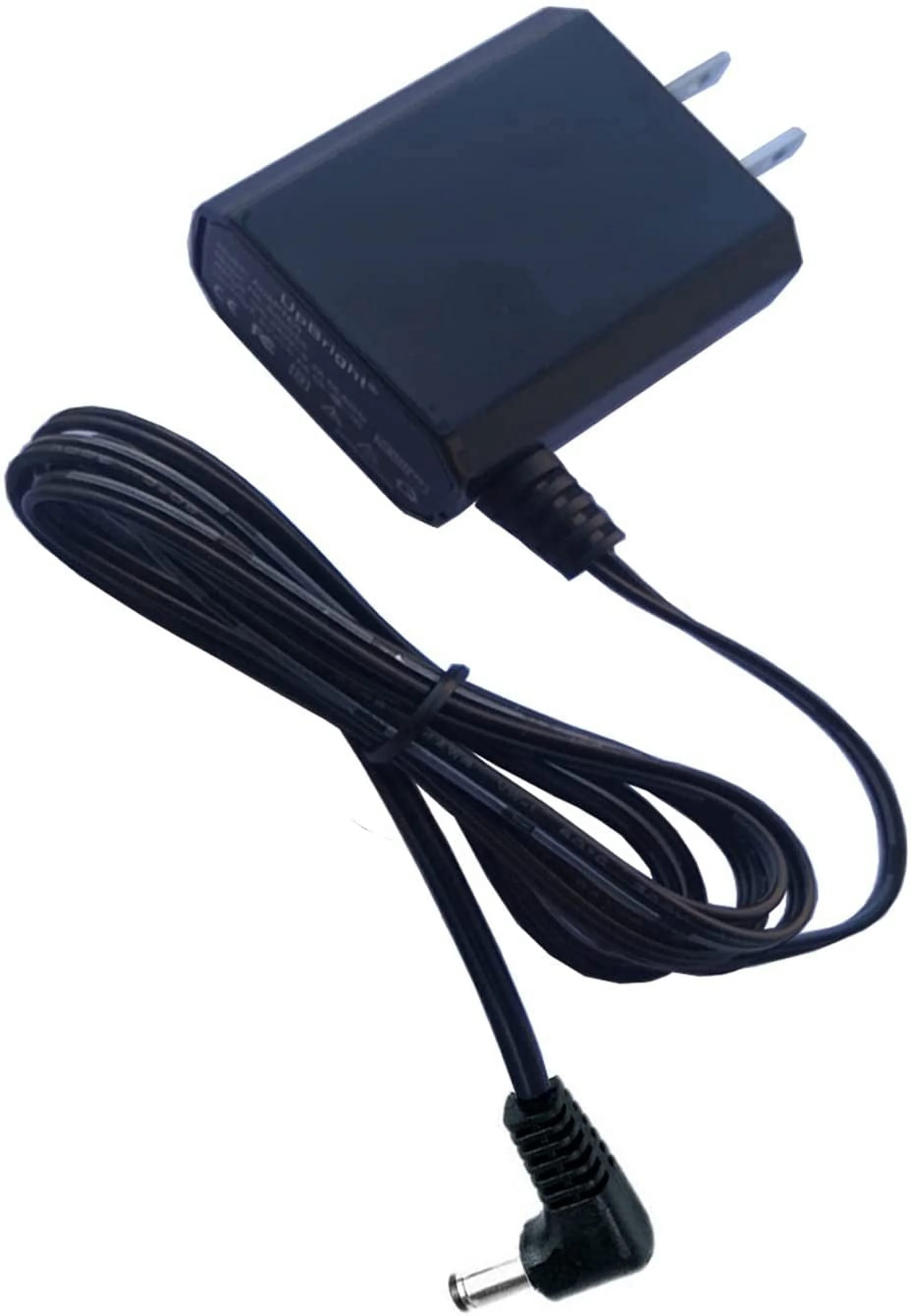 UpBrigh 5V AC/DC Adapter Compatible with PETLIBRO PLAF001 PLAF002 PLAF101 PL AF001 AF002 AF101 PL-AF001-01W PL-AF101-01W Automatic Pet Cat Feeder Dry Food Dispenser KA06E-0501000US 80MA Power Charger