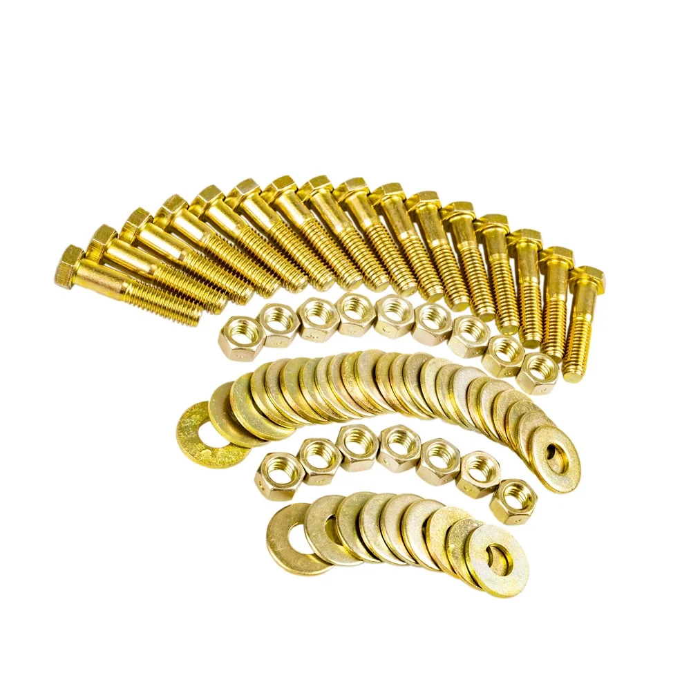 Husqvarna 539007574 TA10 Aerator Fastener Kit Craftsman RedMax Bluebird TA AR 36