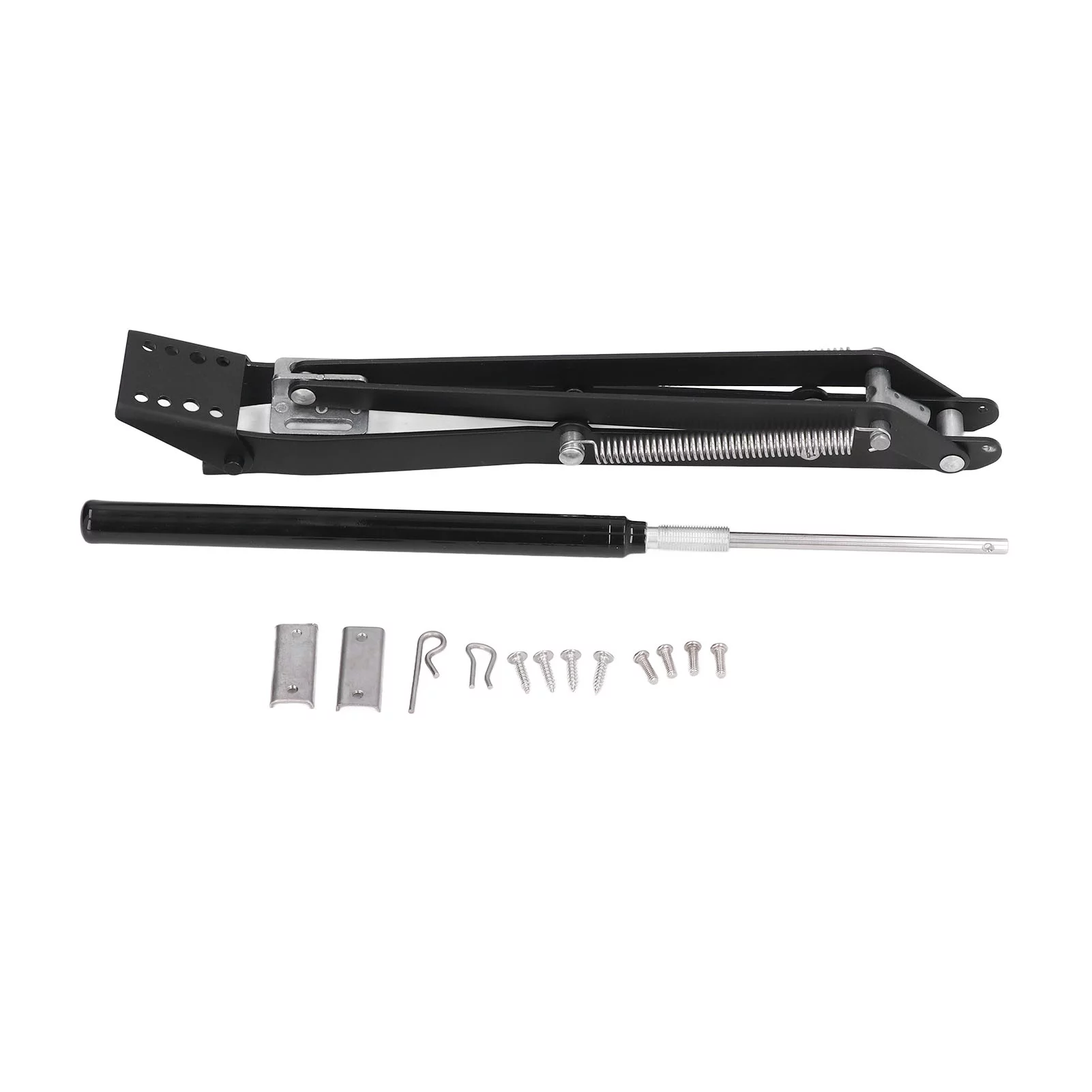 Uadme Greenhouse Window Opener, Solar Heat Sensitive Automatic Vent Opener, Double Spring Aluminum Ventilation Opener, Cylinder Replacement Automatically Opens With Sensitive Temperature Sensor