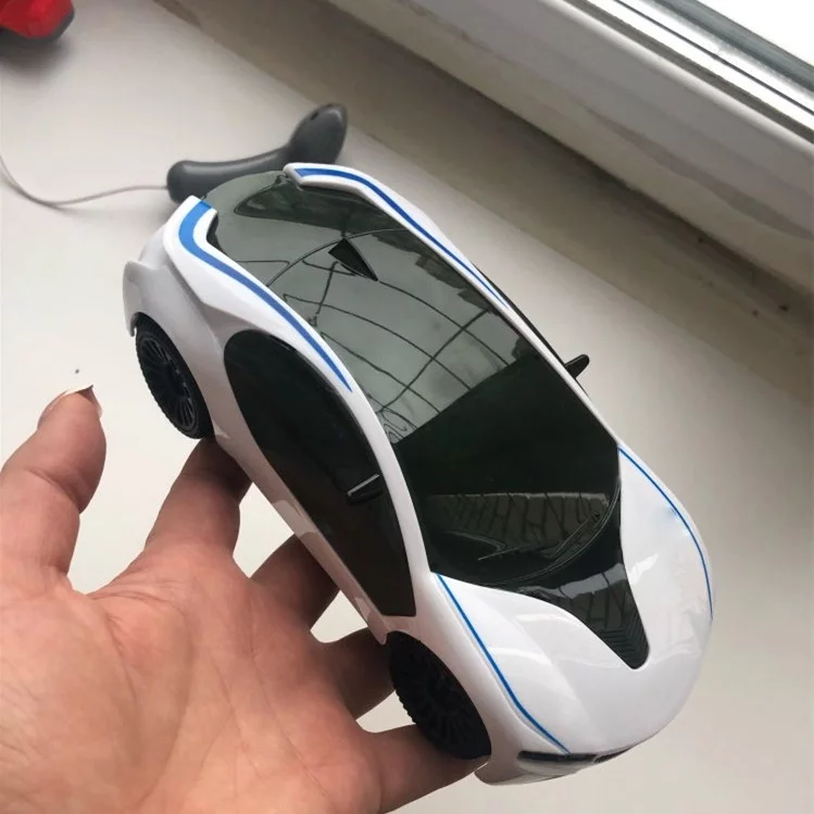 Lnkoo Electric Car Play Vehicle, with Bright Flashing 4D Lights & Real Siren Sounds