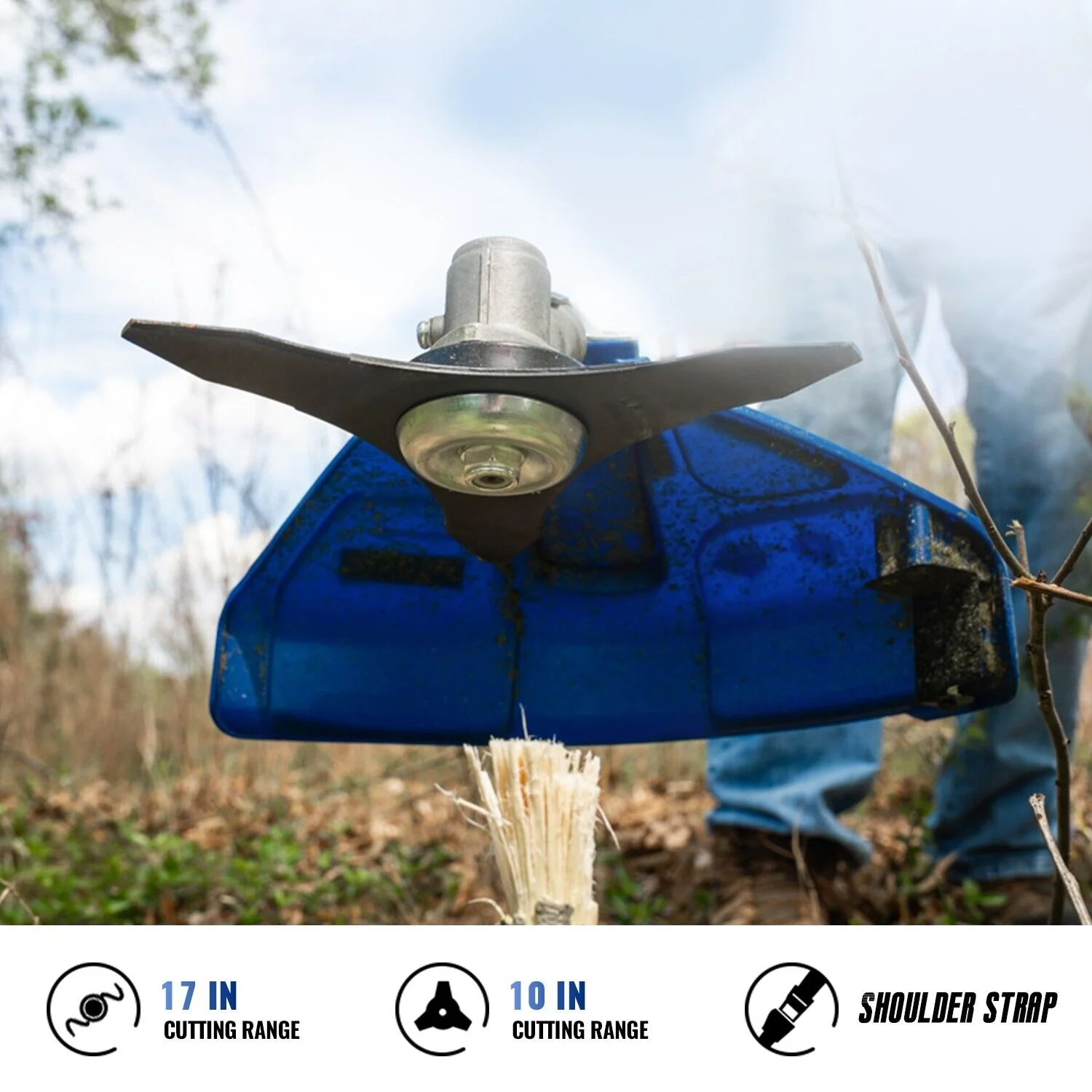 WILD BADGER POWER  26cc 17