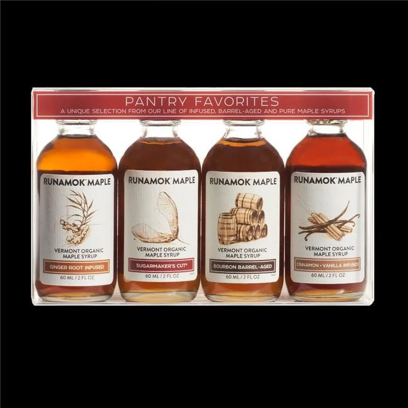 Runamok Maple 985050 Pantry Favorites Maple Syrup