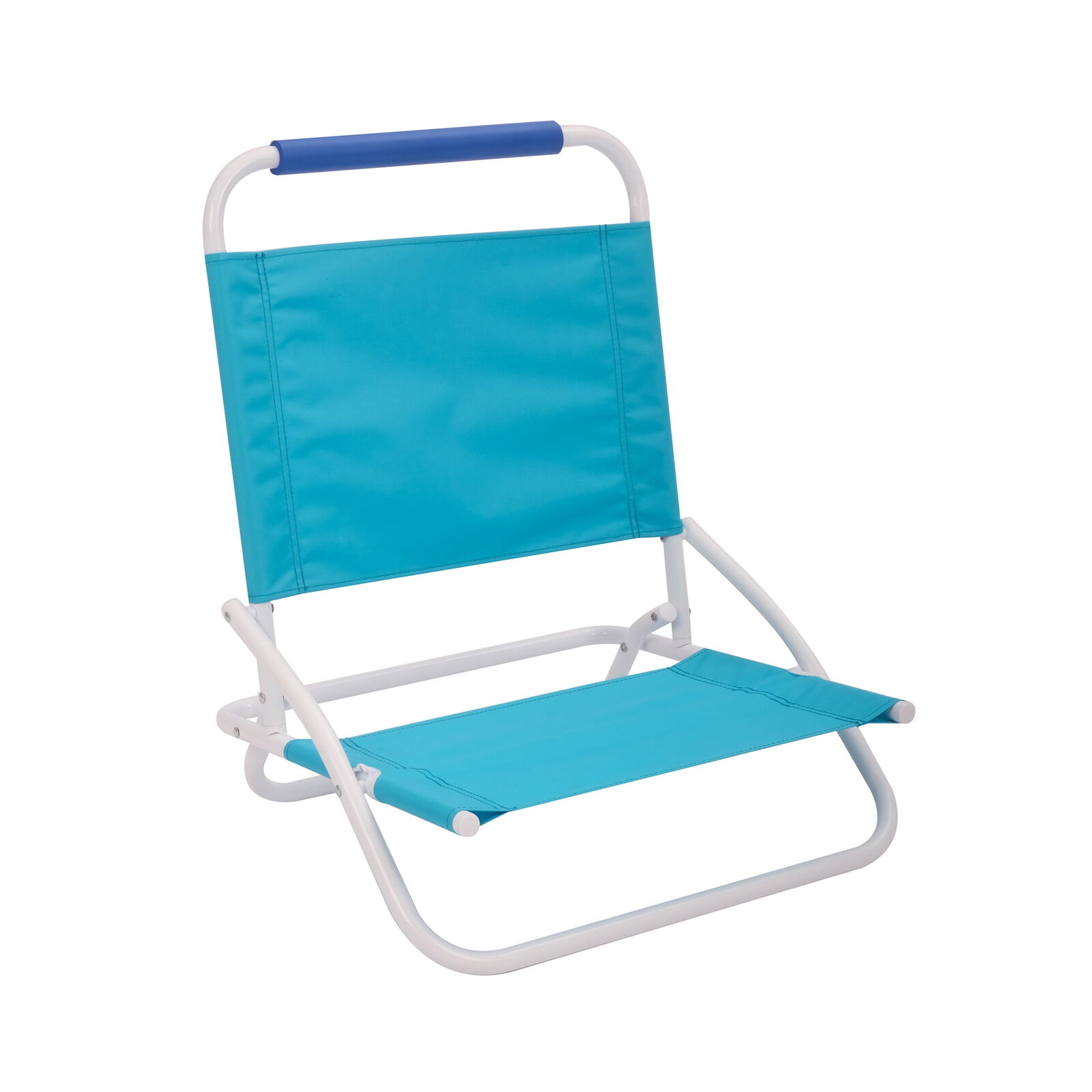 Folding Beach Sand Chair Teal
