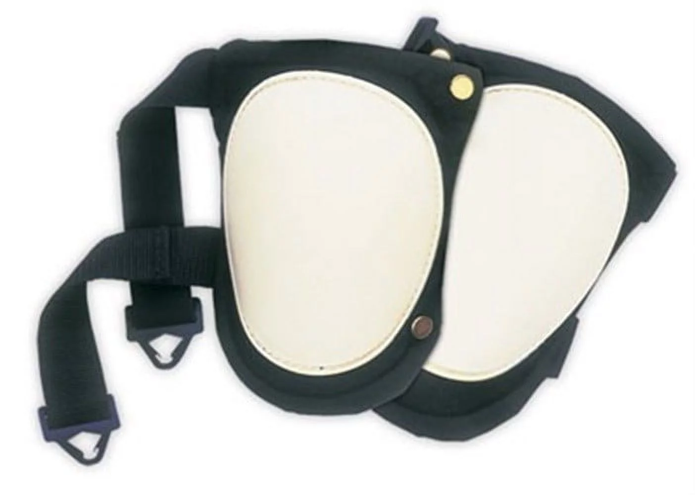 CLC Foam Padding Nonskid Swivel Cap Kneepads V236 Pack of 20