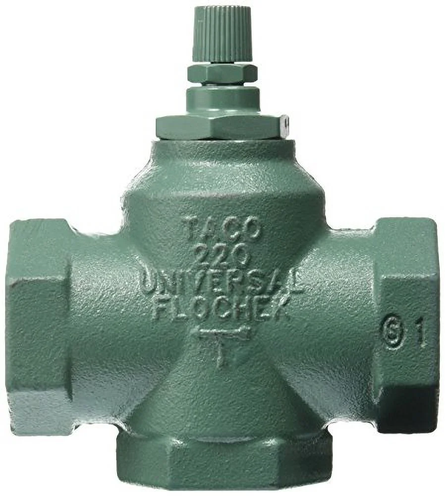 Taco 220-1 Flow Control Valve 1
