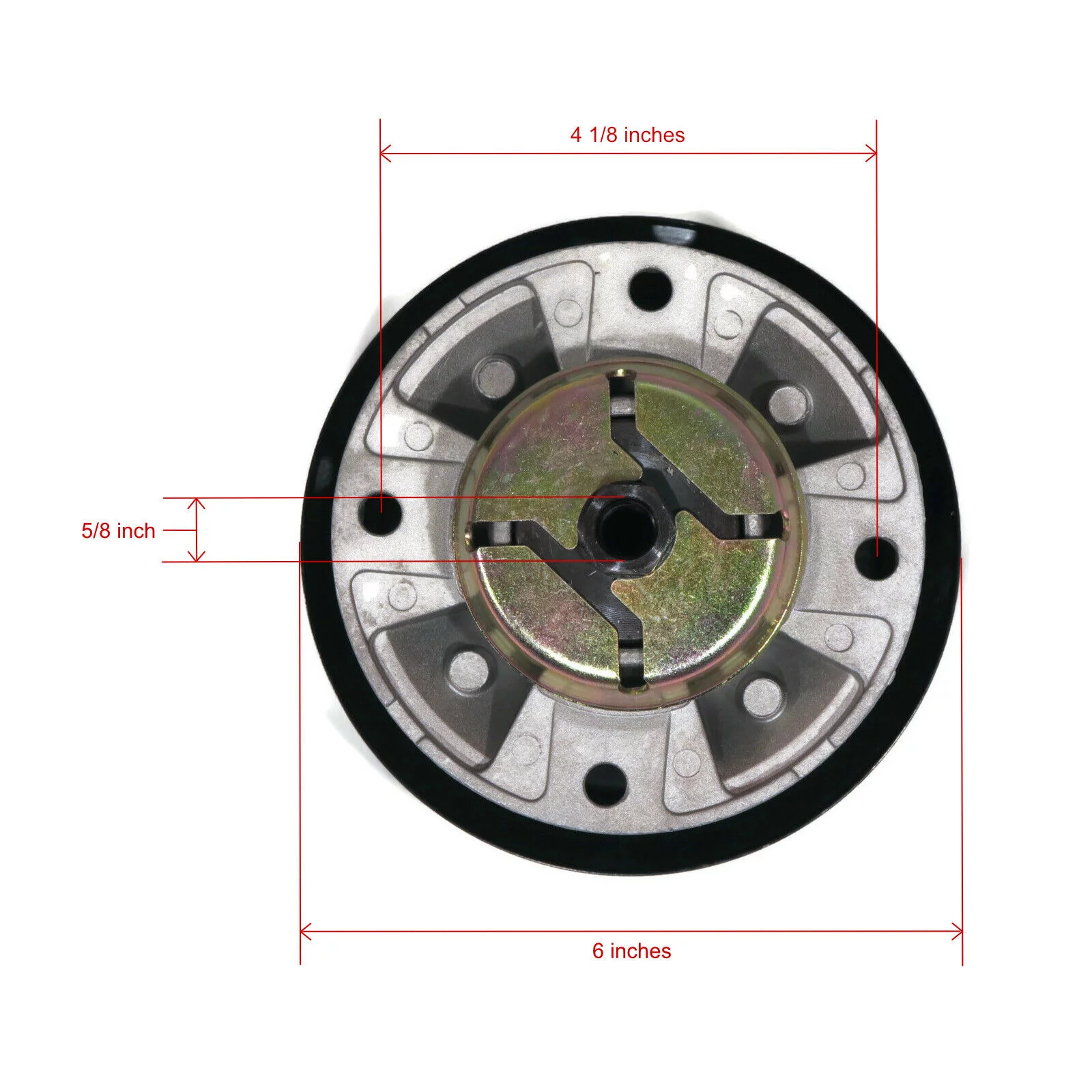 The ROP Shop | Spindle Assembly For John Deere 240, 245, 260, 265, 285 Lawn And Garden Tractors
