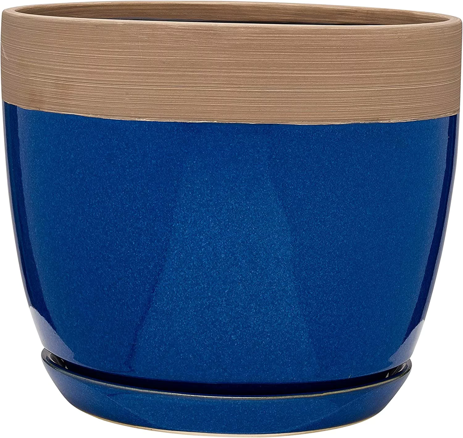 Ana Ceramic Indoor Pot Planter 12
