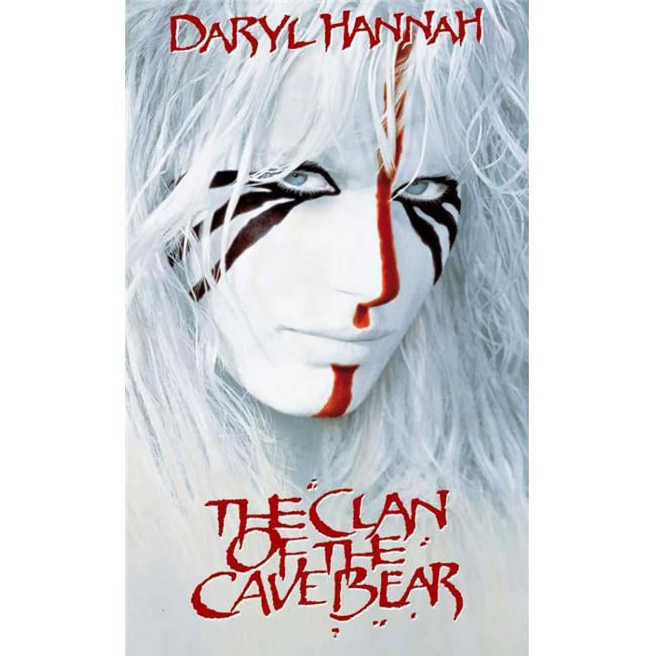 Posterazzi  The Clan of the Cave Bear Movie Poster - 27 x 40 in.