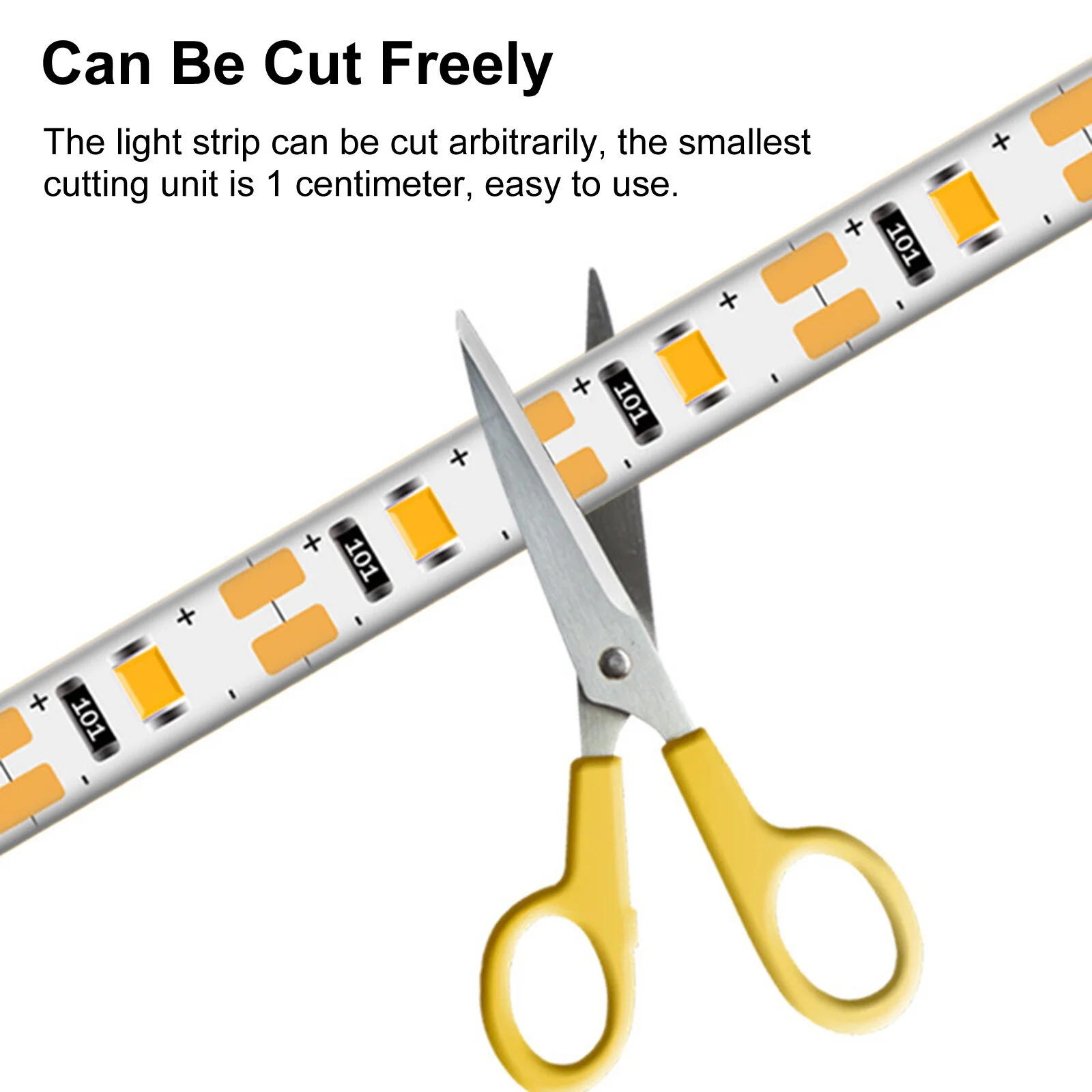 LED Plant Grow Light Strip Flower Plant Growth Lamps Growing Strip Lights Waterproof for Greenhouse Hydroponic Plant Growing