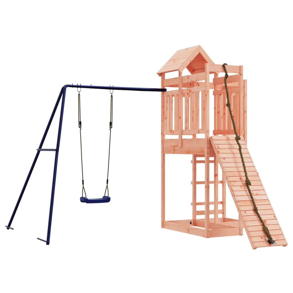 Irfora Playset Solid Wood