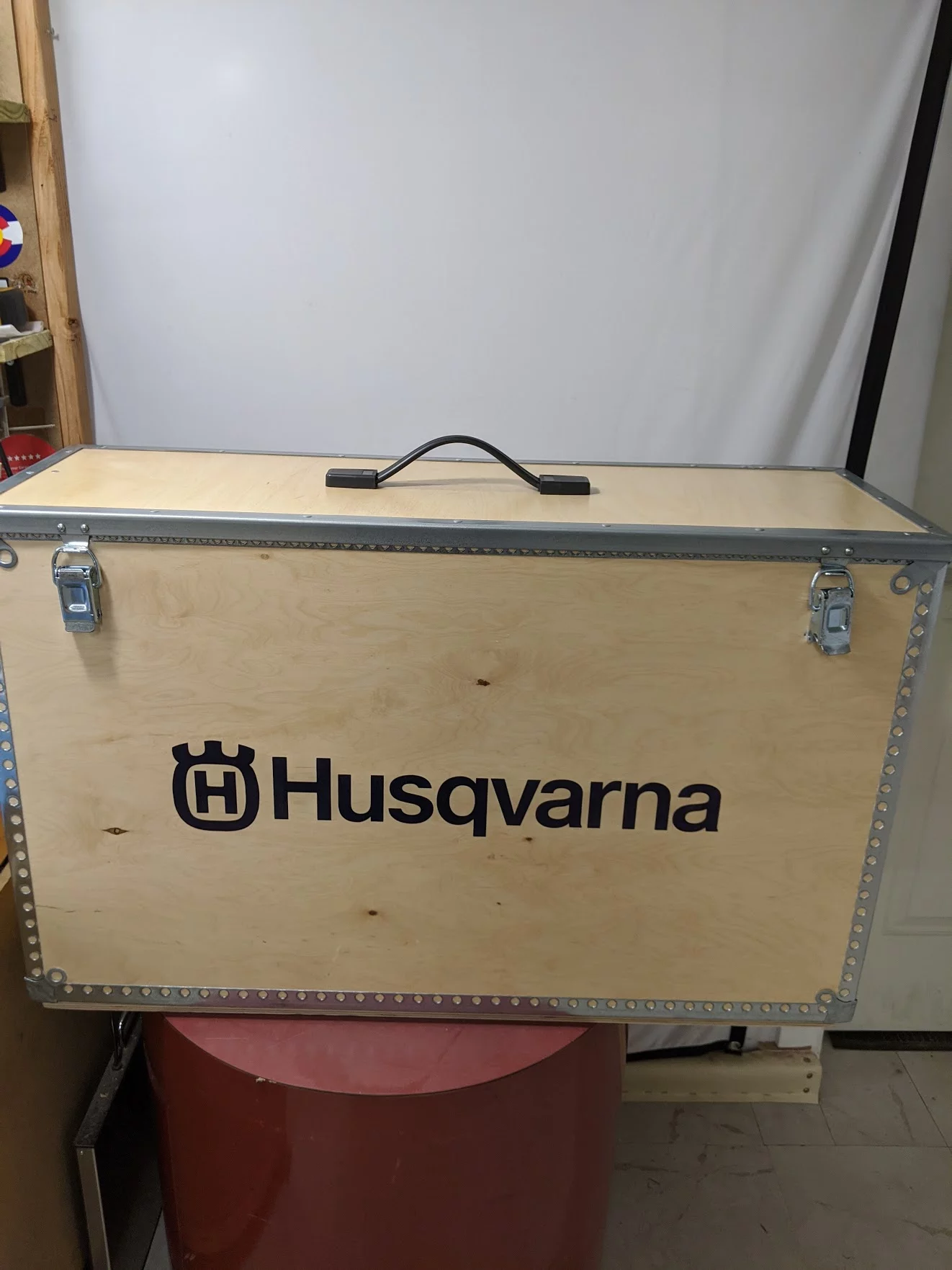 HUSQVARNA Power Cutter, K6500 Ring 17