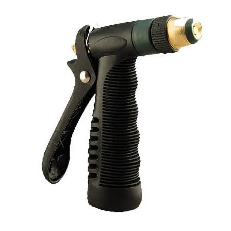 Orbit Adjustable Jet Stream Metal Pistol Nozzle