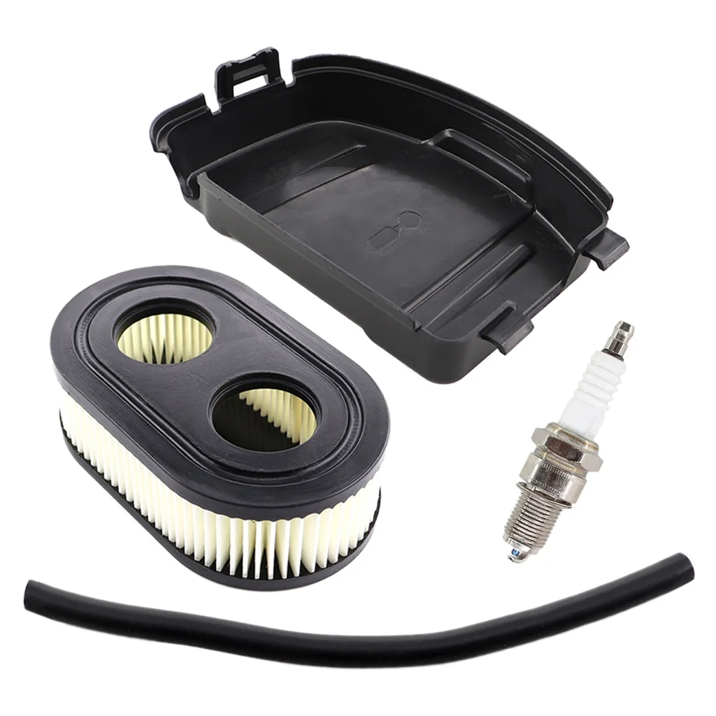 594106 Air Filter Cover For Toro 745 Husqvarna 550EX 725EXI 625EX 675EX 140cc 675EXI Briggs & Stratton Spark Plug