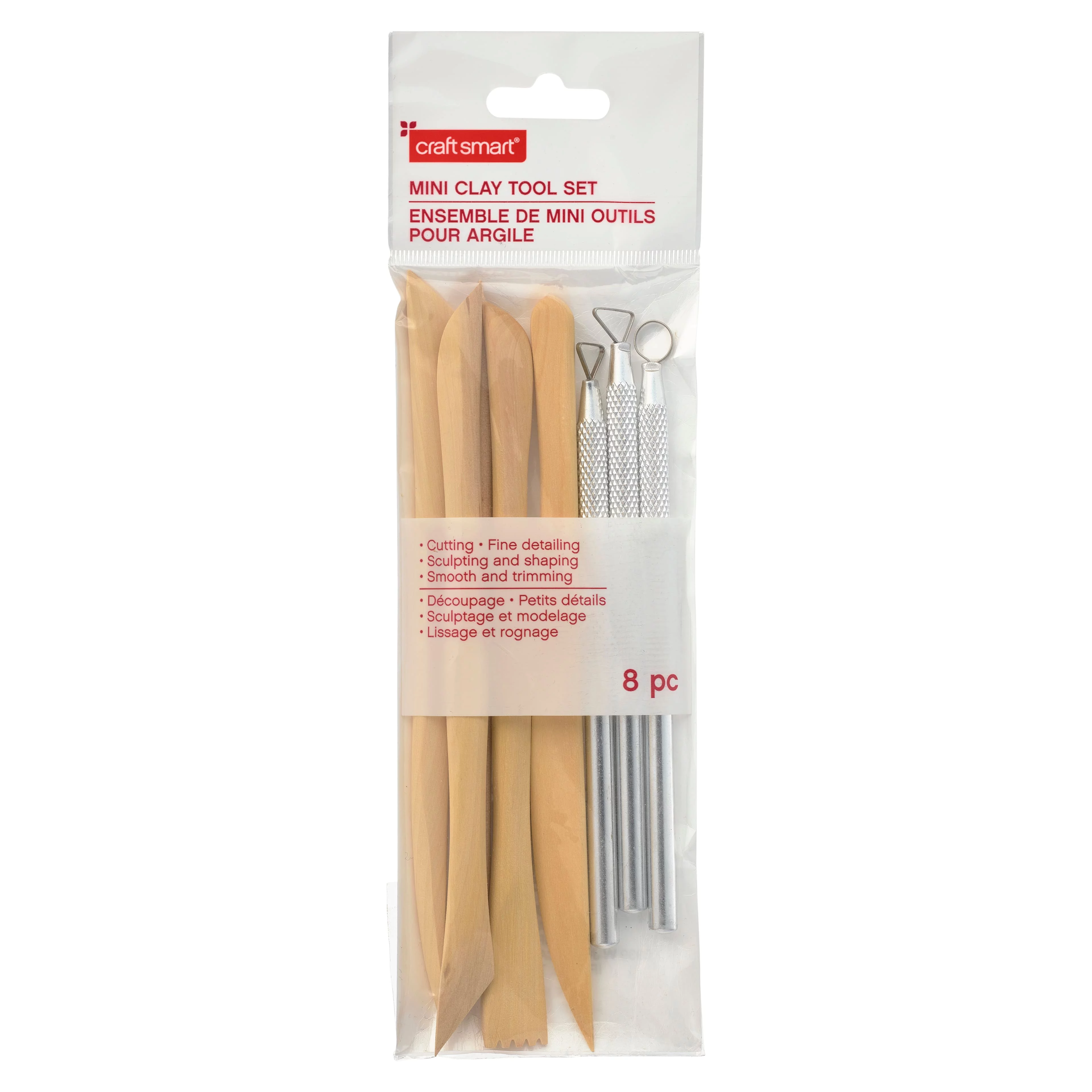 Mini Clay Tool Set by ArtMinds™